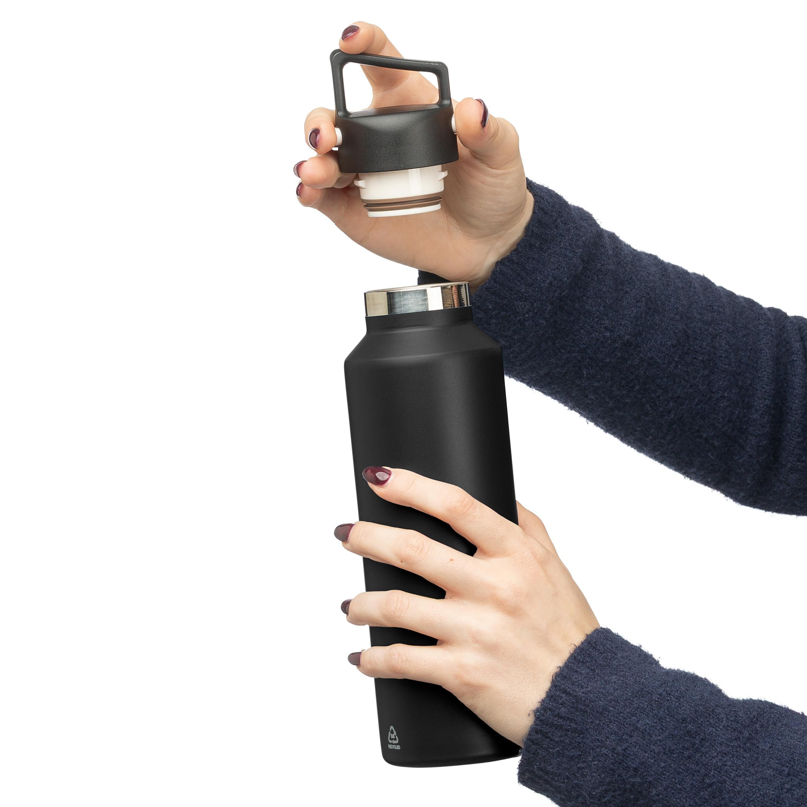 Bouteille double paroi Mace | Recyclé | 600 ml