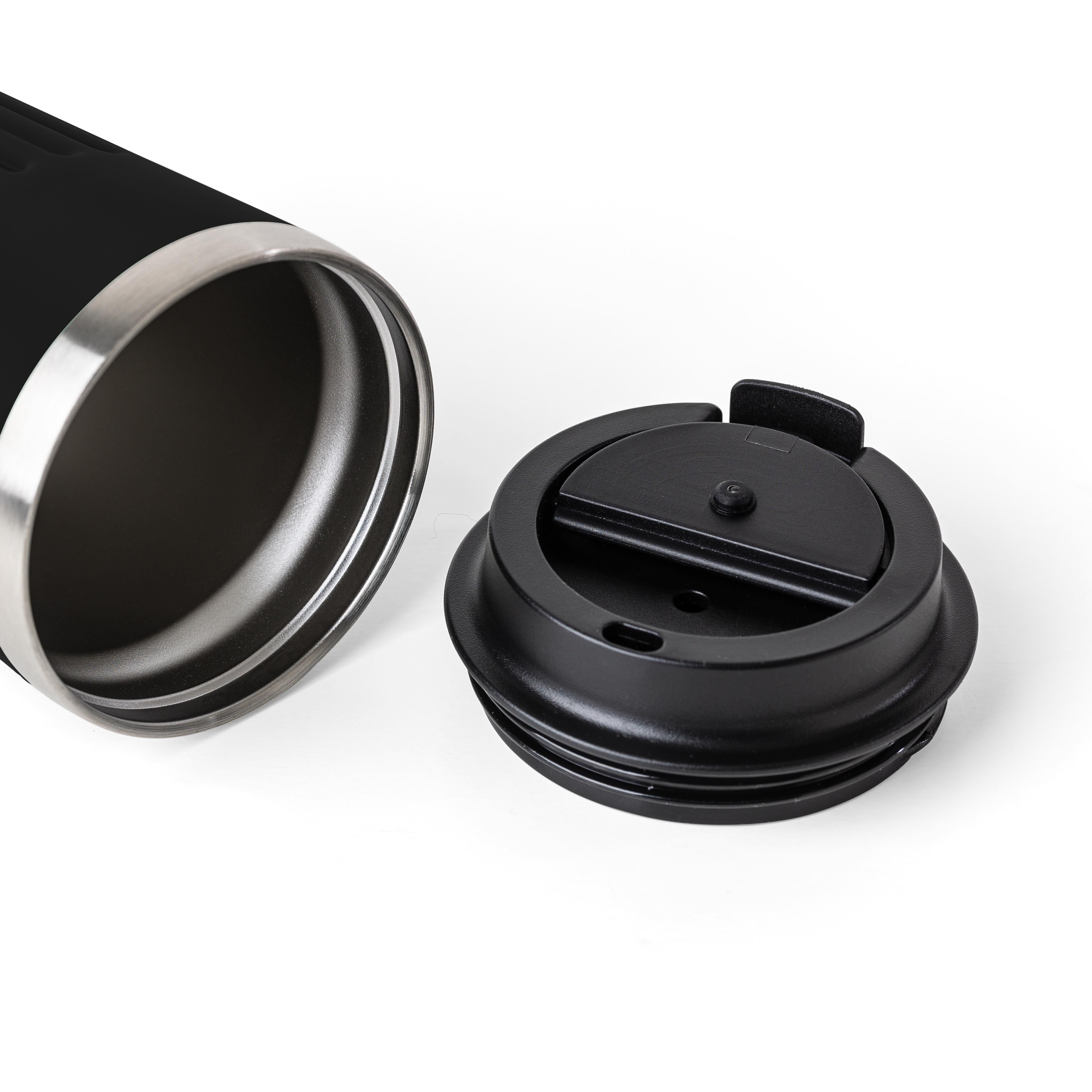 Mug de voyage Chiara | Recyclé | 400 ml
