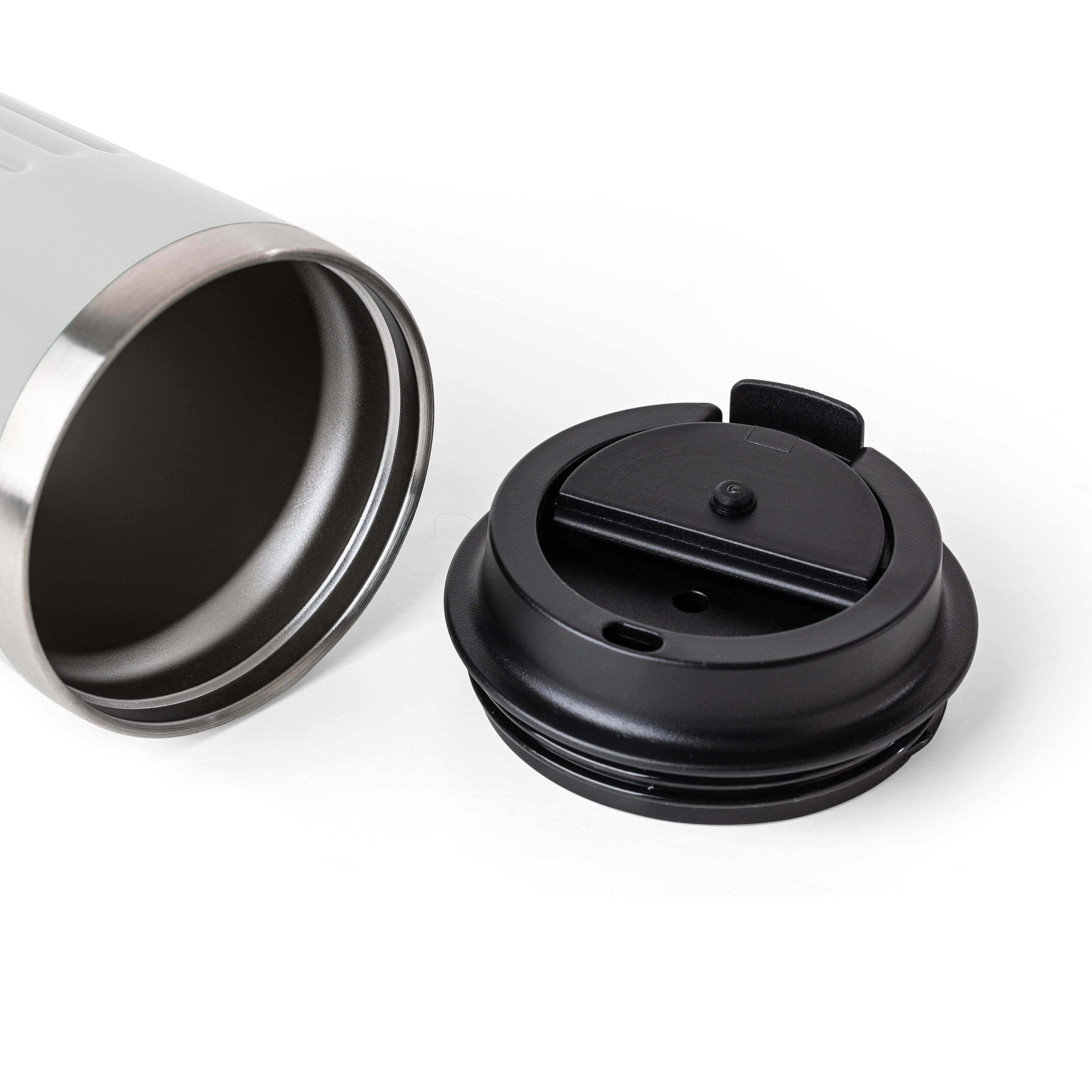 Mug de voyage Chiara | Recyclé | 400 ml