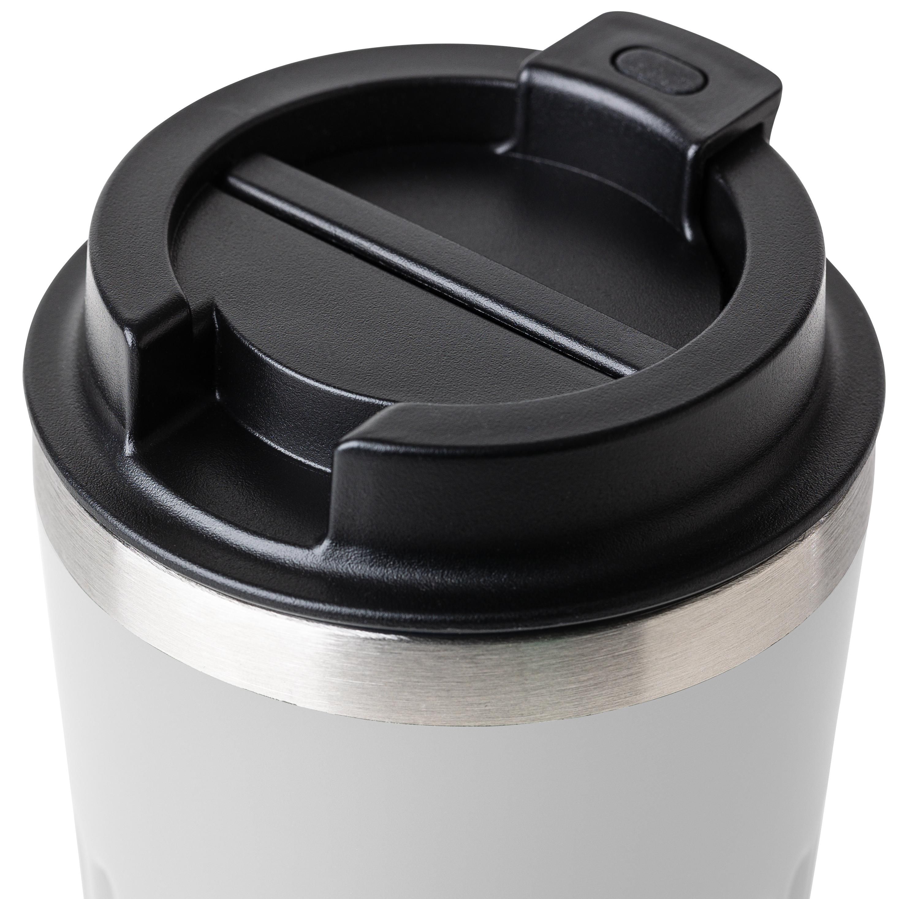 Mug de voyage Chiara | Recyclé | 400 ml