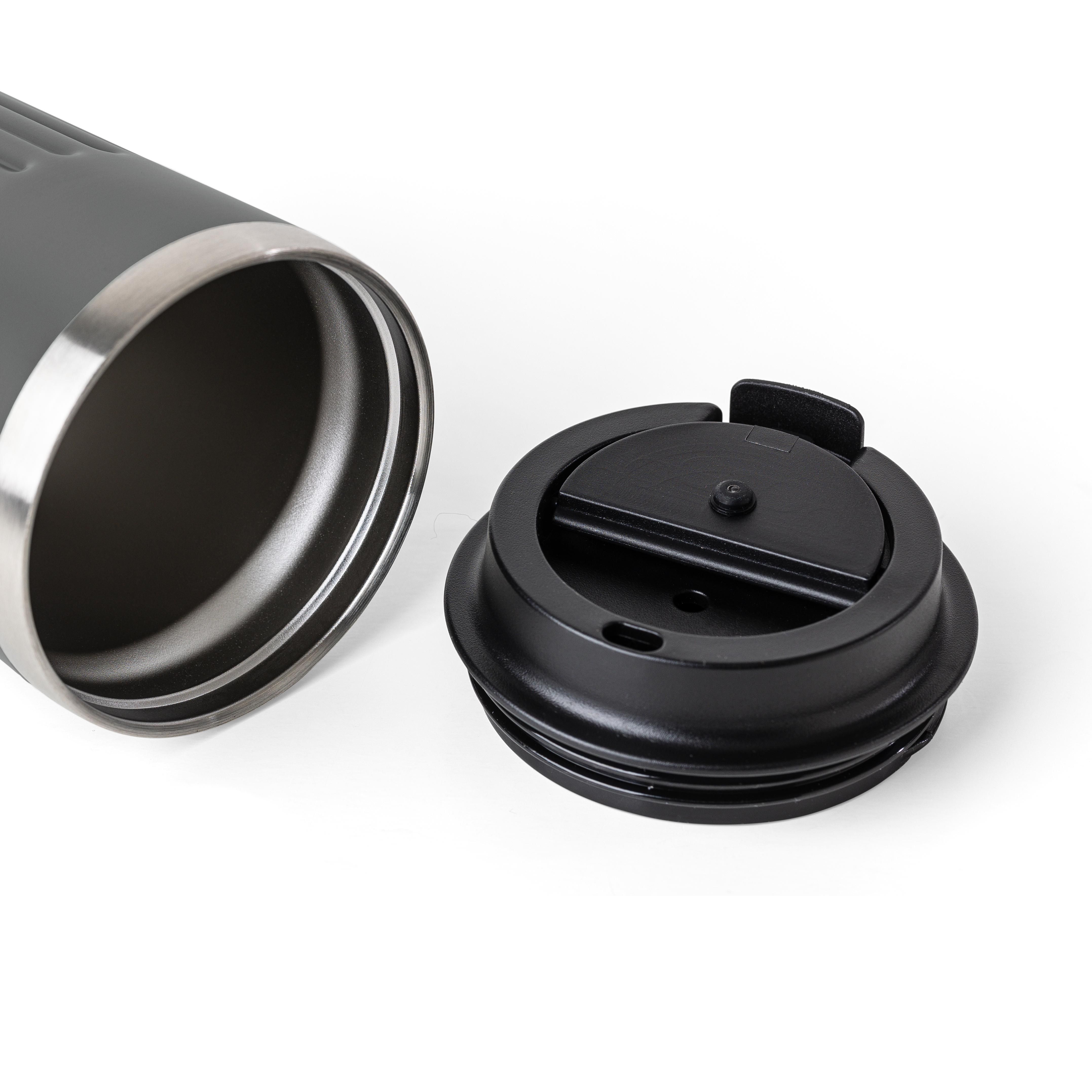 Mug de voyage Chiara | Recyclé | 400 ml