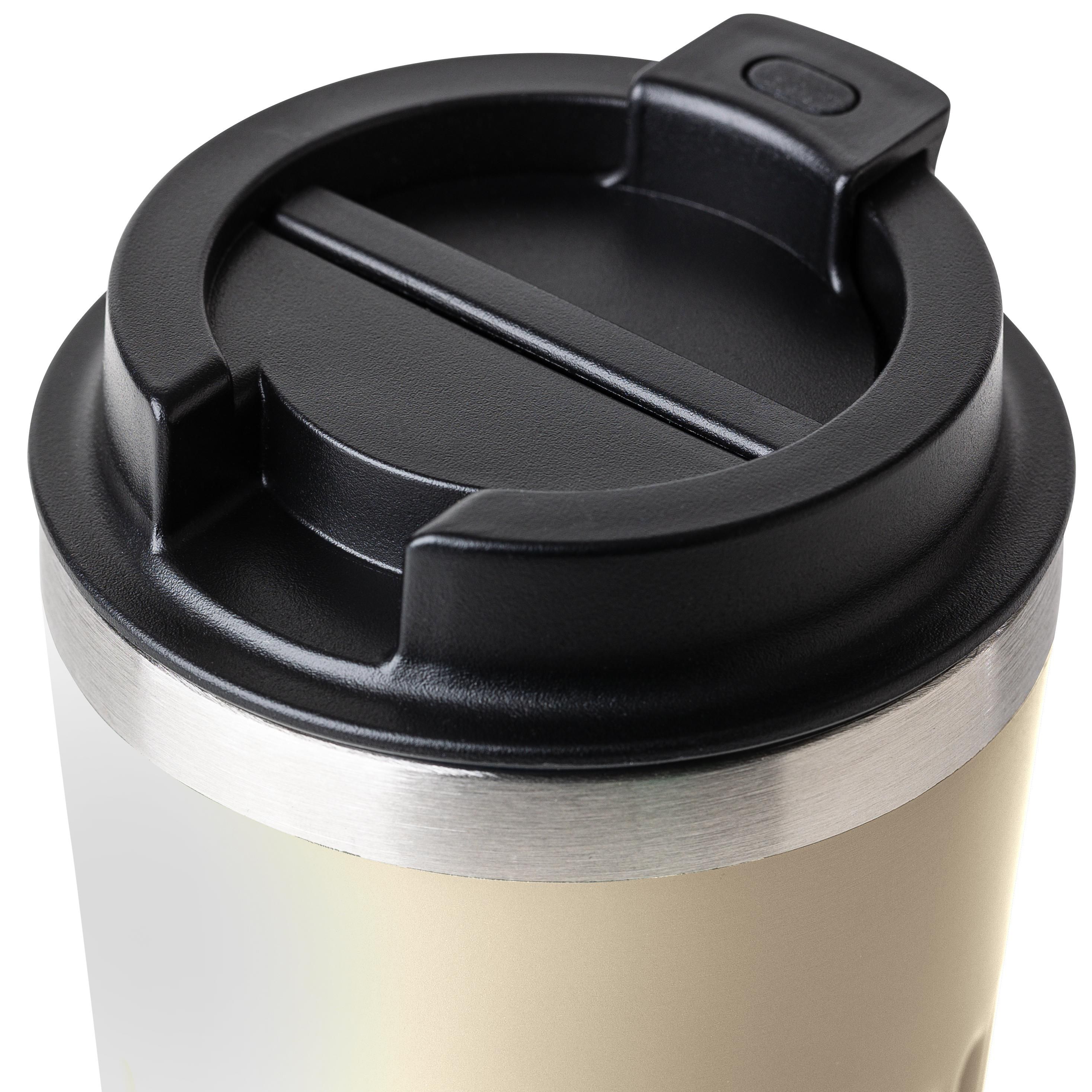 Mug de voyage Chiara | Recyclé | 400 ml
