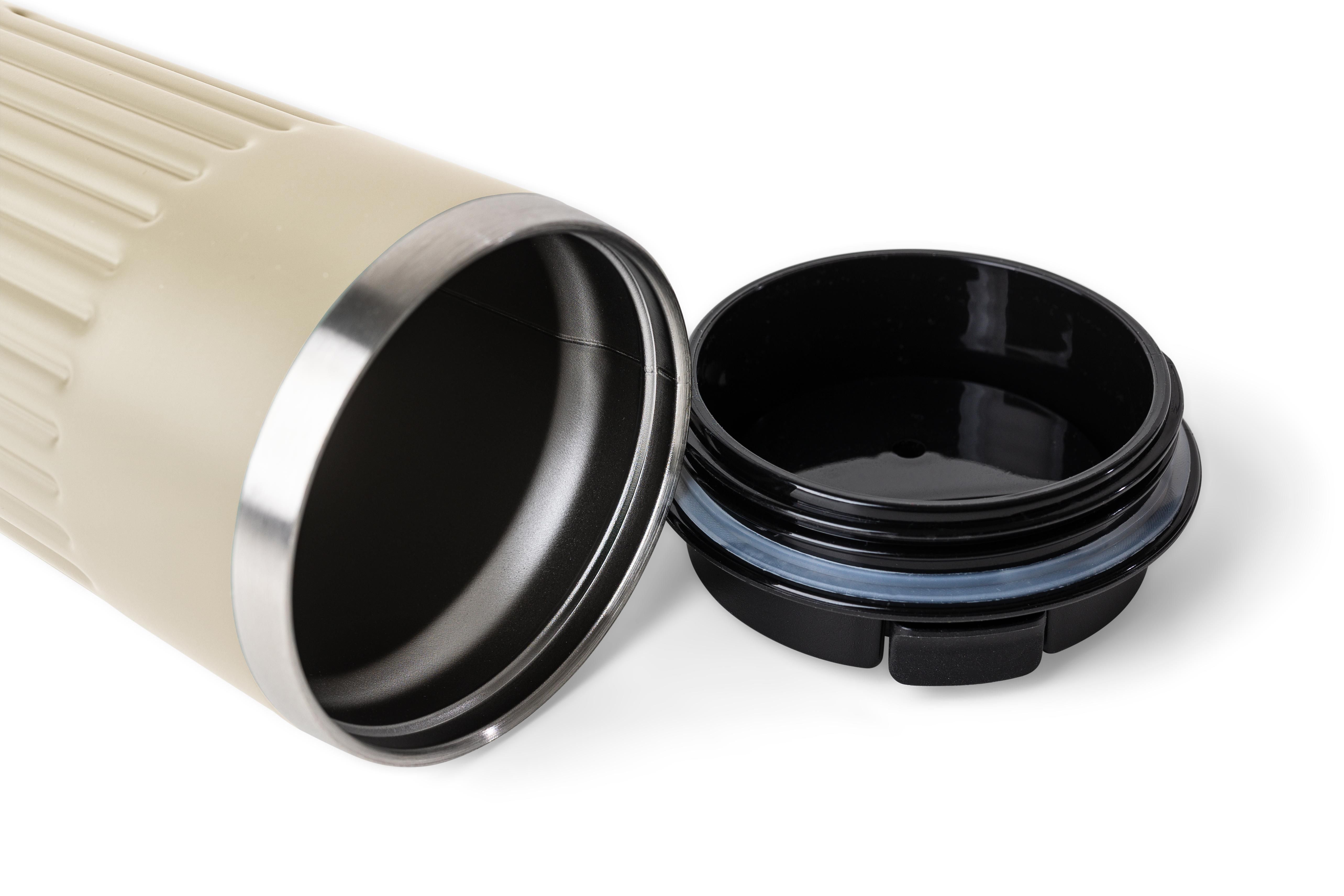 Mug de voyage Chiara | Recyclé | 400 ml