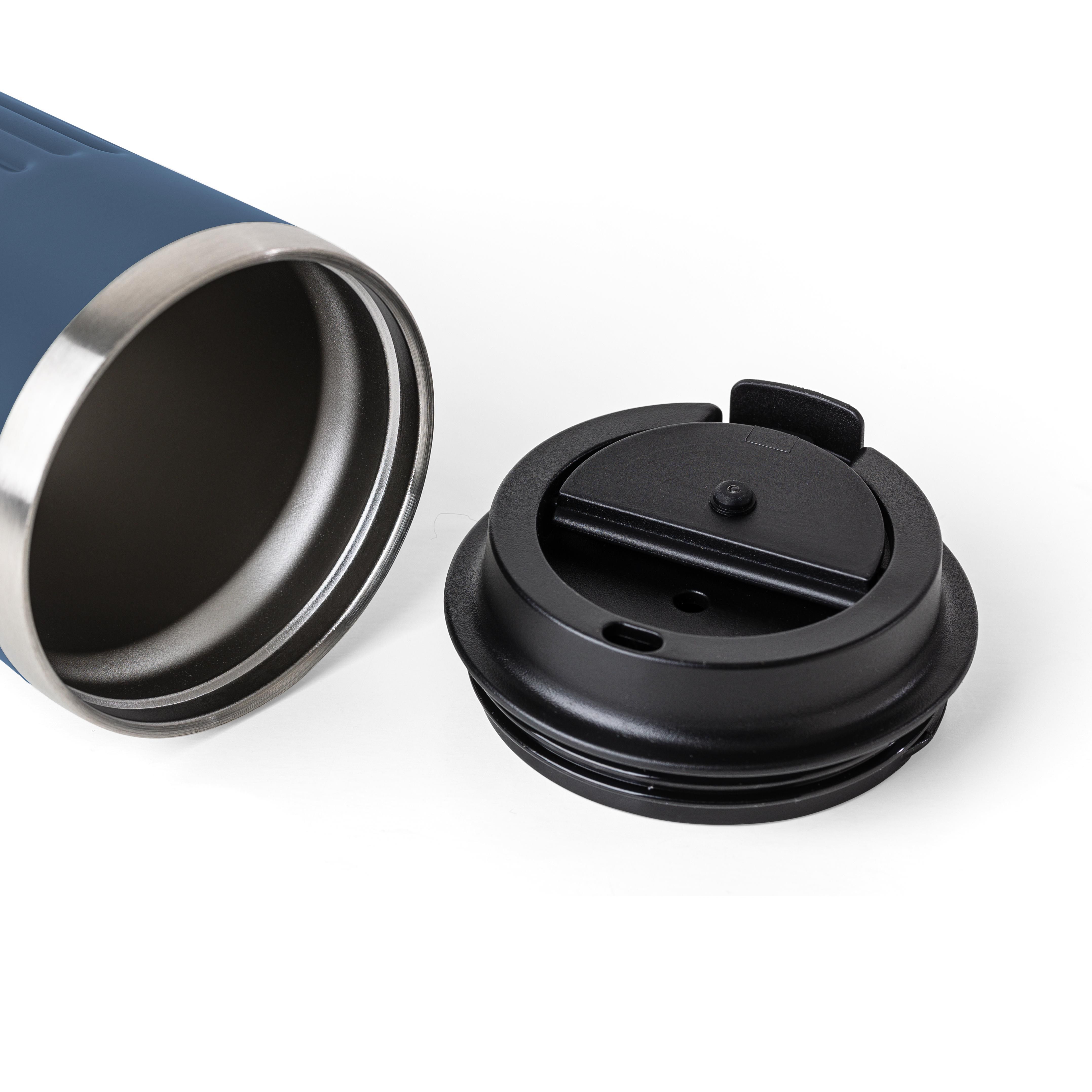 Mug de voyage Chiara | Recyclé | 400 ml