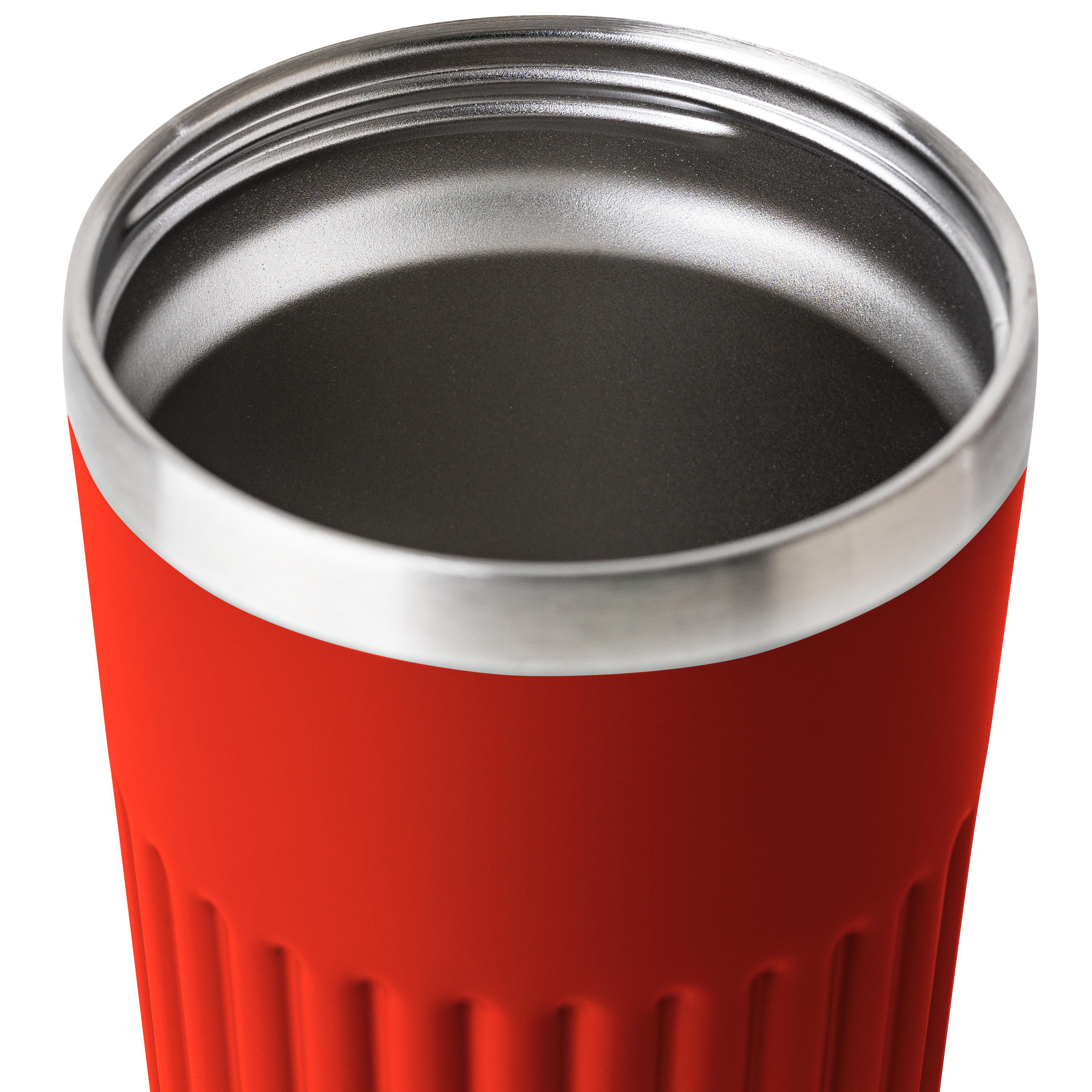 Mug de voyage Chiara | Recyclé | 400 ml