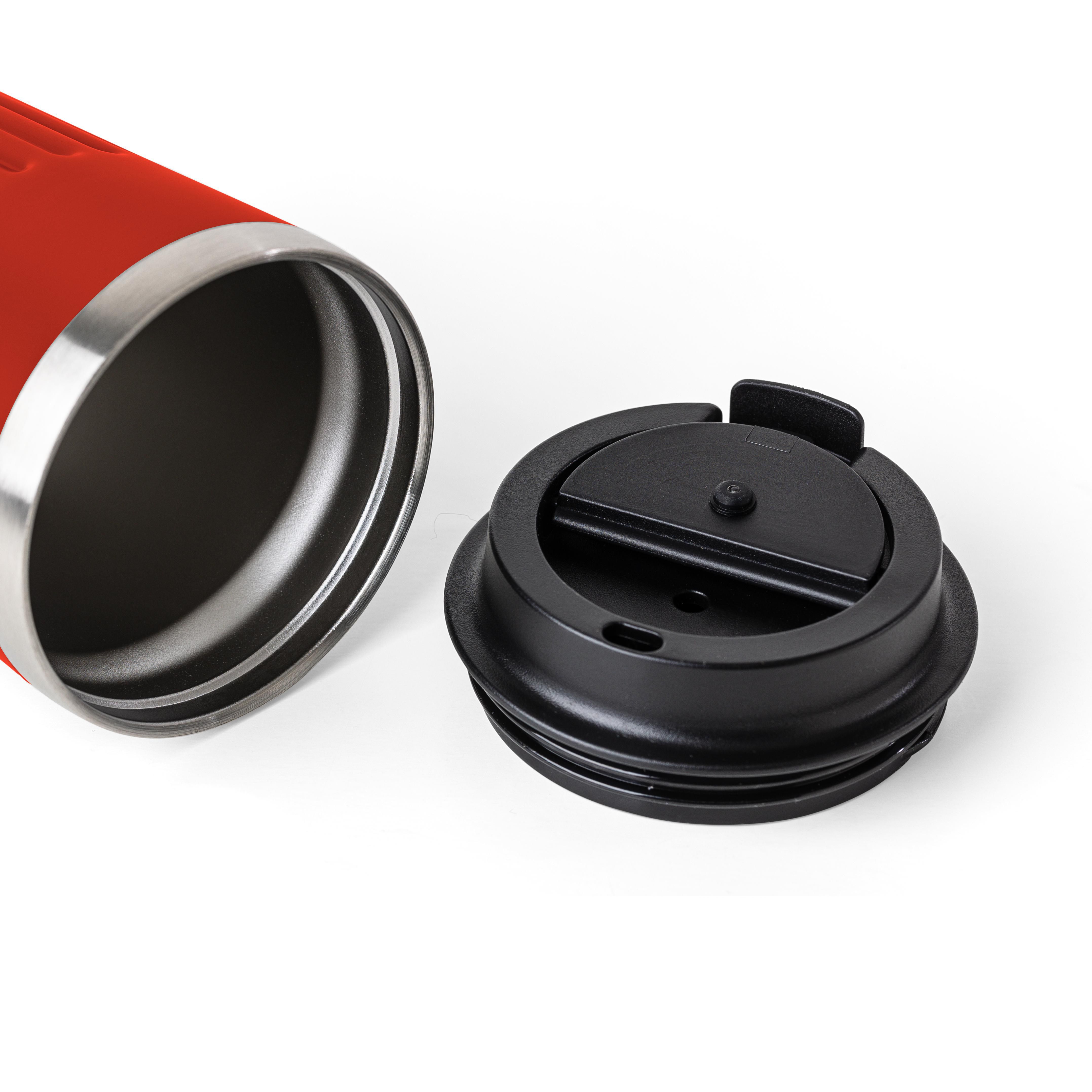 Mug de voyage Chiara | Recyclé | 400 ml