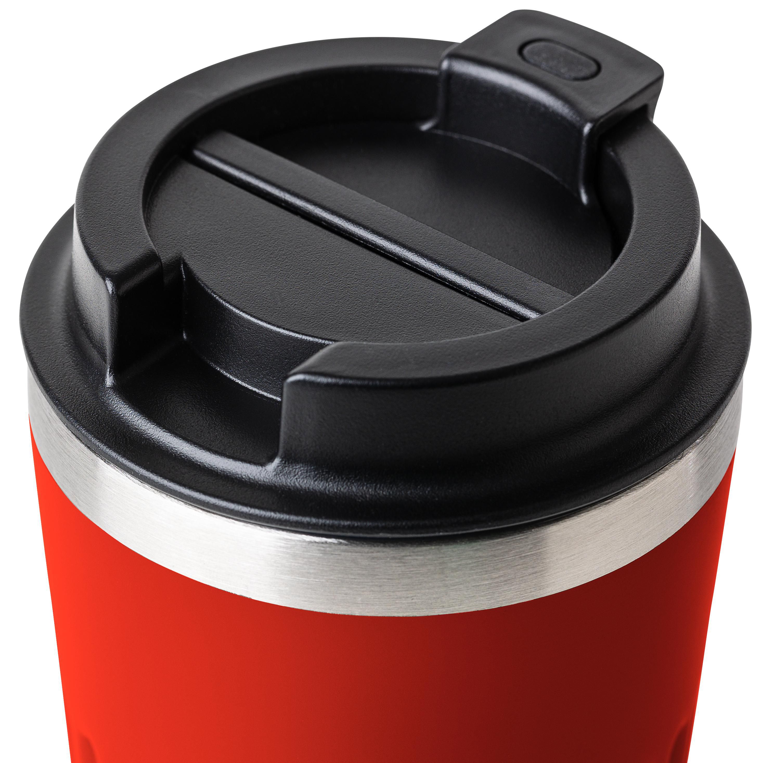 Mug de voyage Chiara | Recyclé | 400 ml