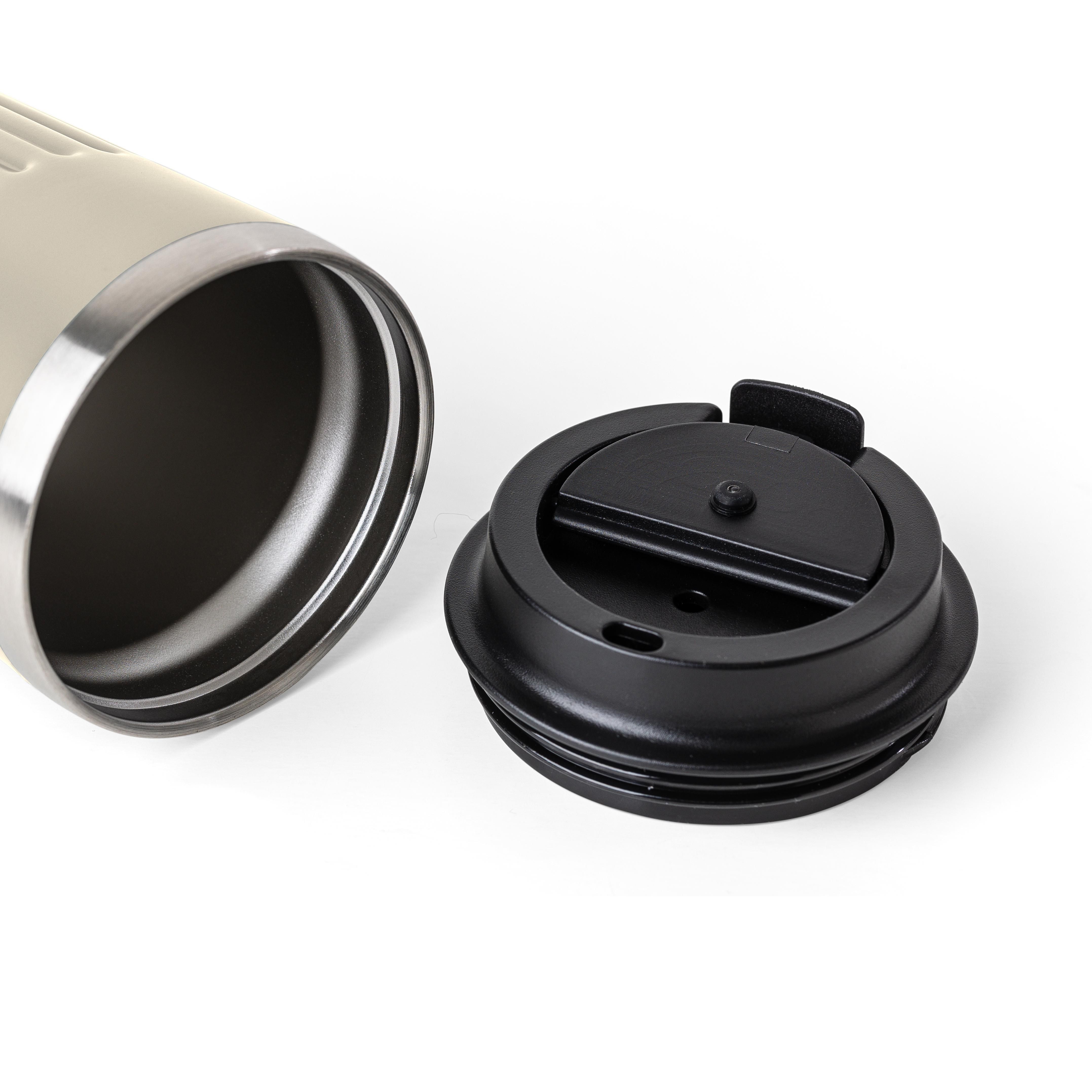 Mug de voyage Chiara | Recyclé | 400 ml