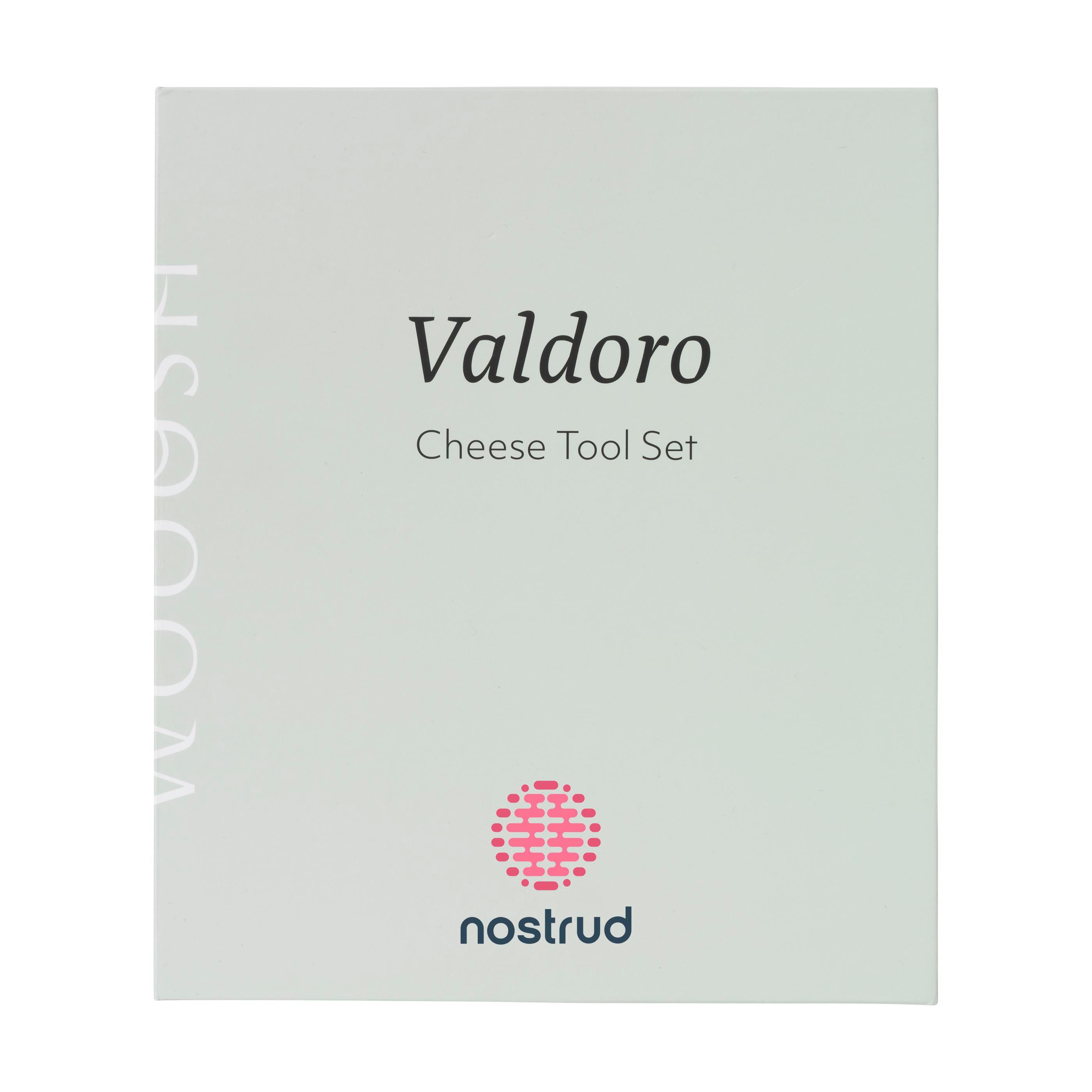 Wooosh Valdoro Cheese Tool Set