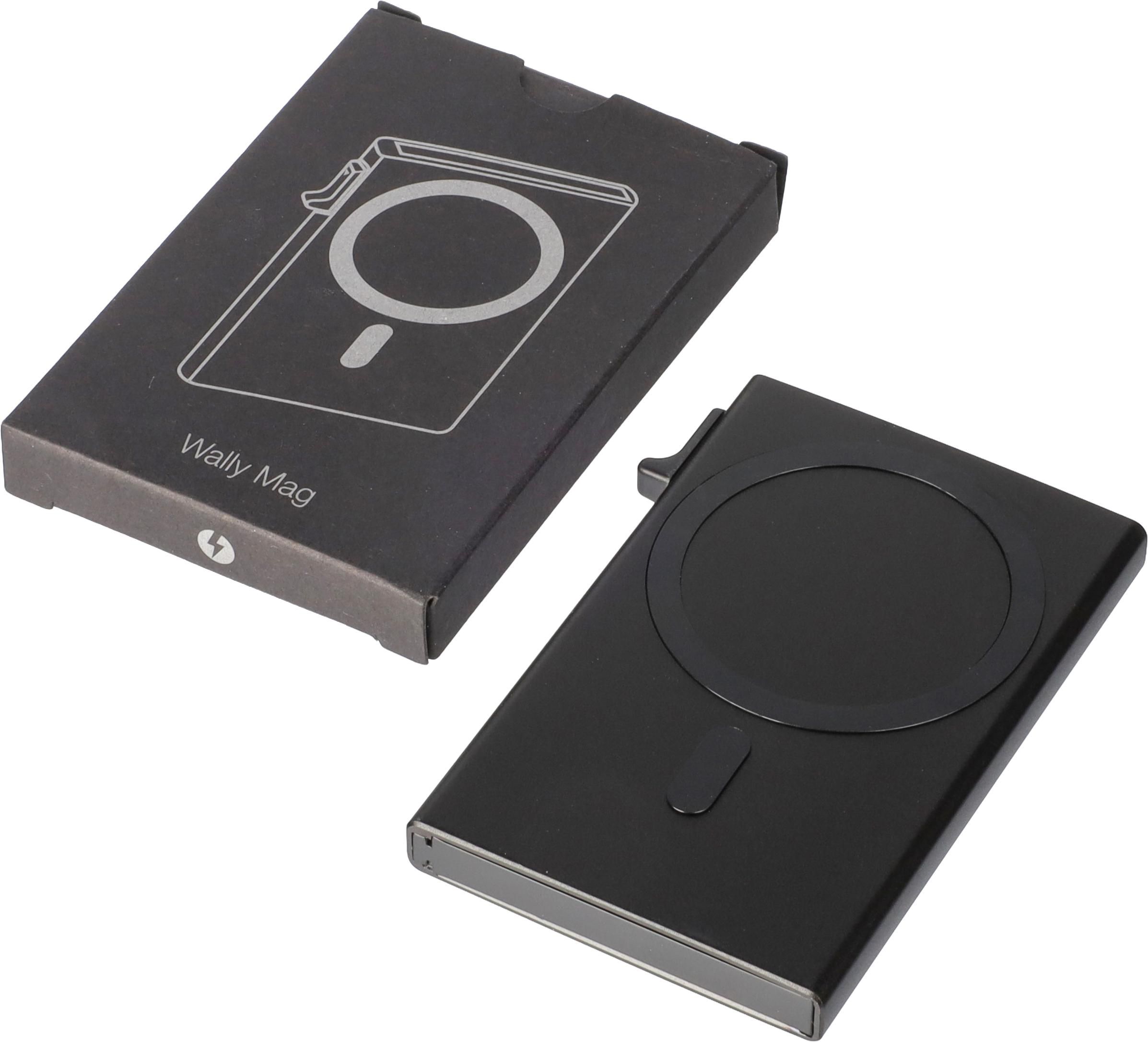 BrandCharger porte-cartes Wally Mag | Compatible MagSafe