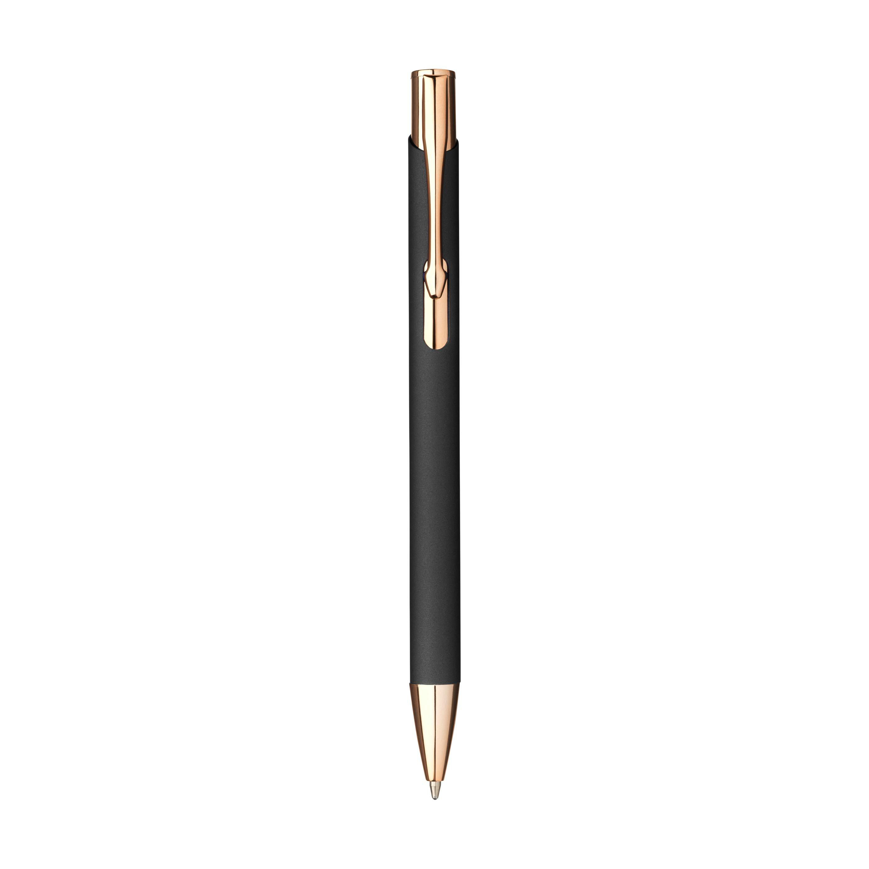 Ebony RCS Recycled Alu Soft Rose Gold stylo