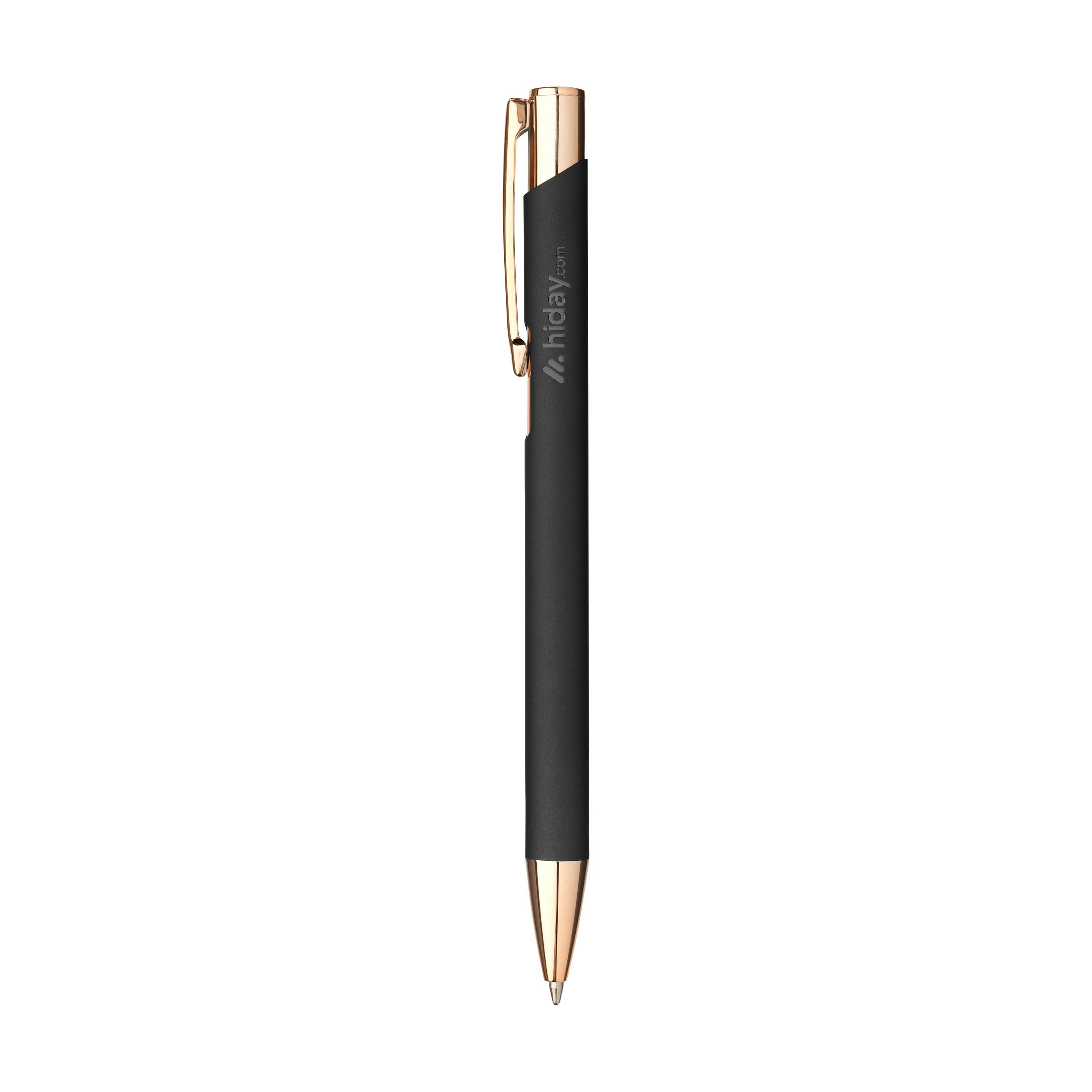 Ebony RCS Recycled Alu Soft Rose Gold stylo