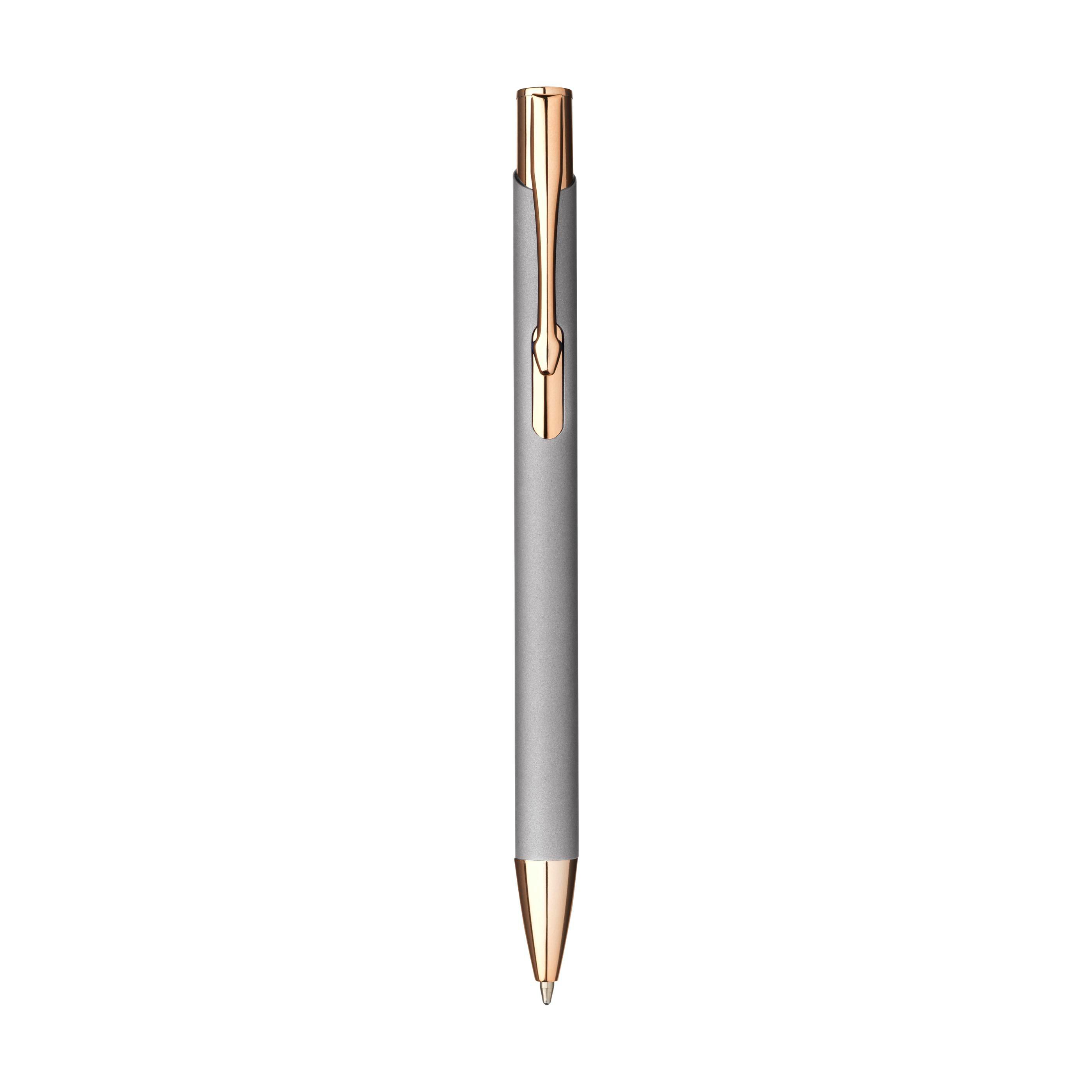 Ebony RCS Recycled Alu Soft Rose Gold stylo