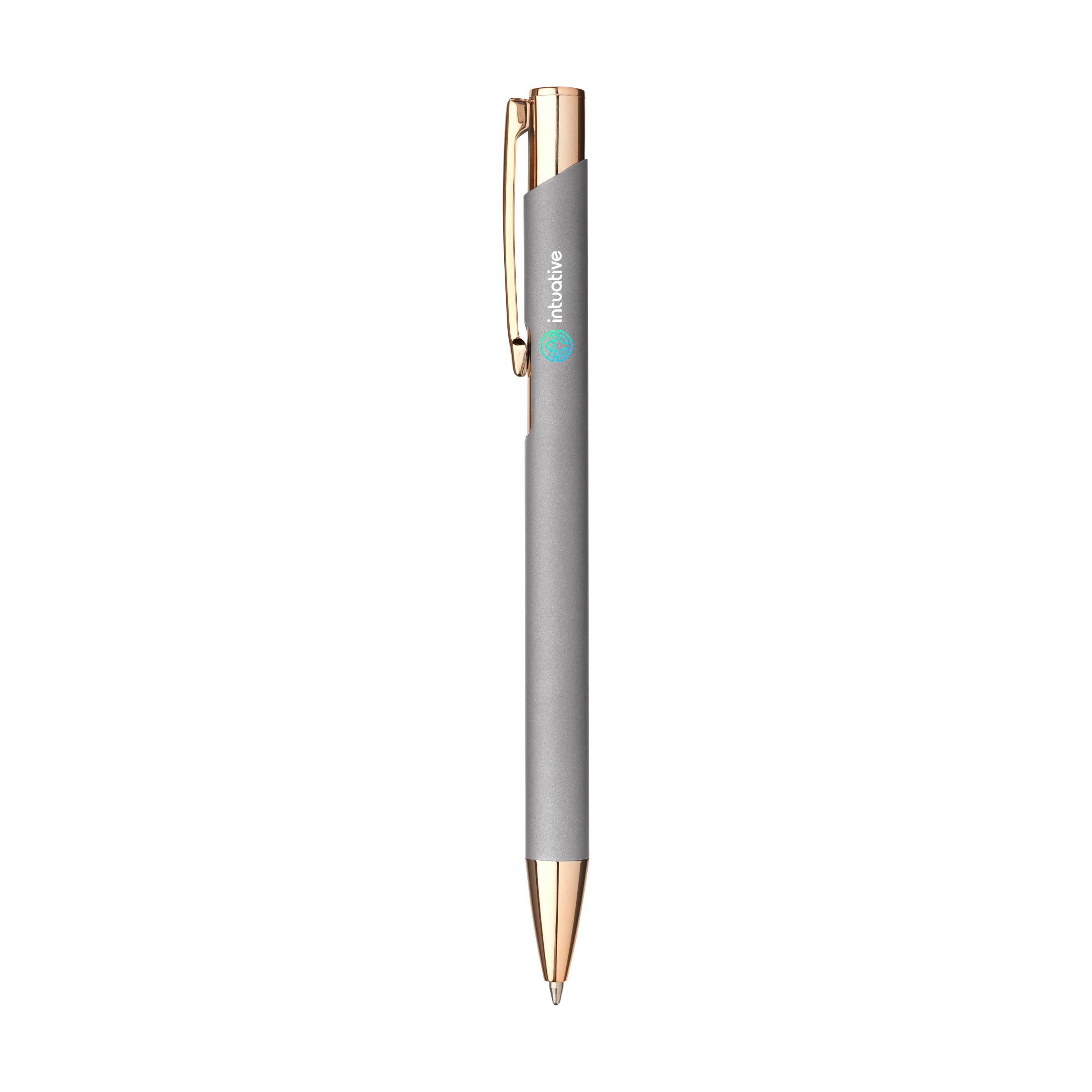 Ebony RCS Recycled Alu Soft Rose Gold stylo