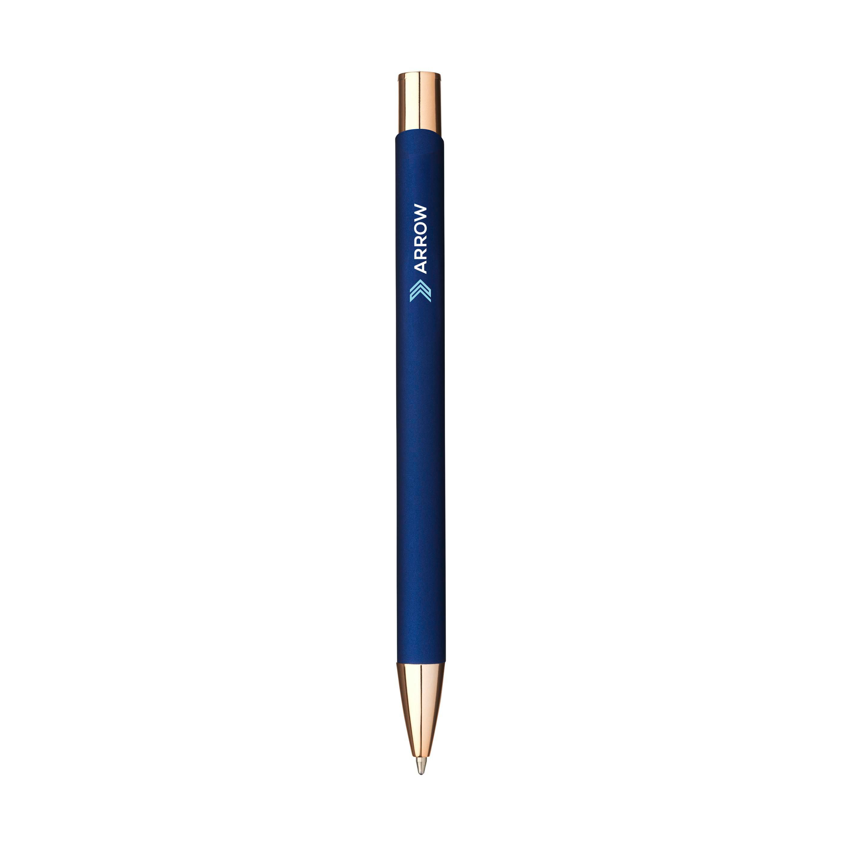 Ebony RCS Recycled Alu Soft Rose Gold stylo