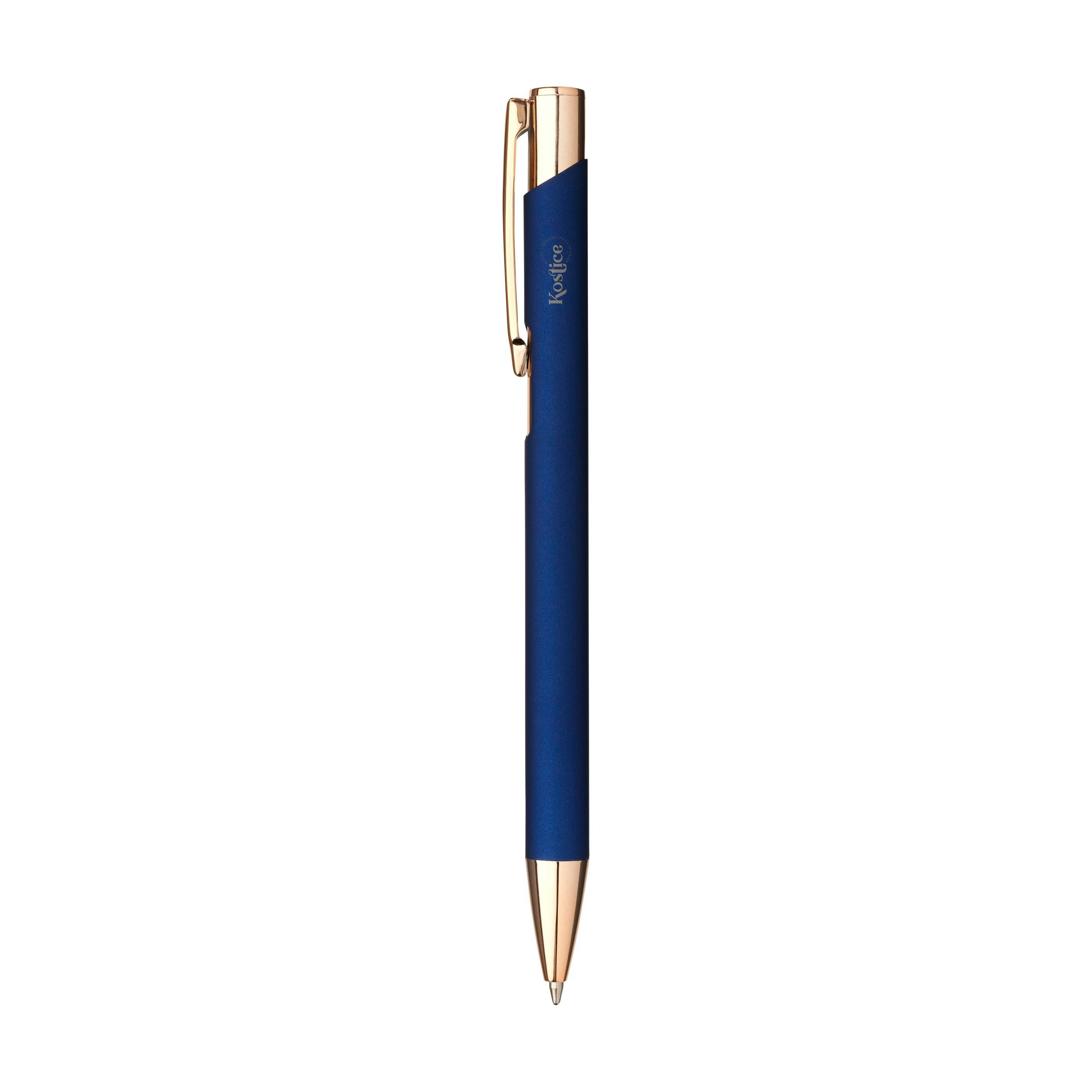 Ebony RCS Recycled Alu Soft Rose Gold stylo