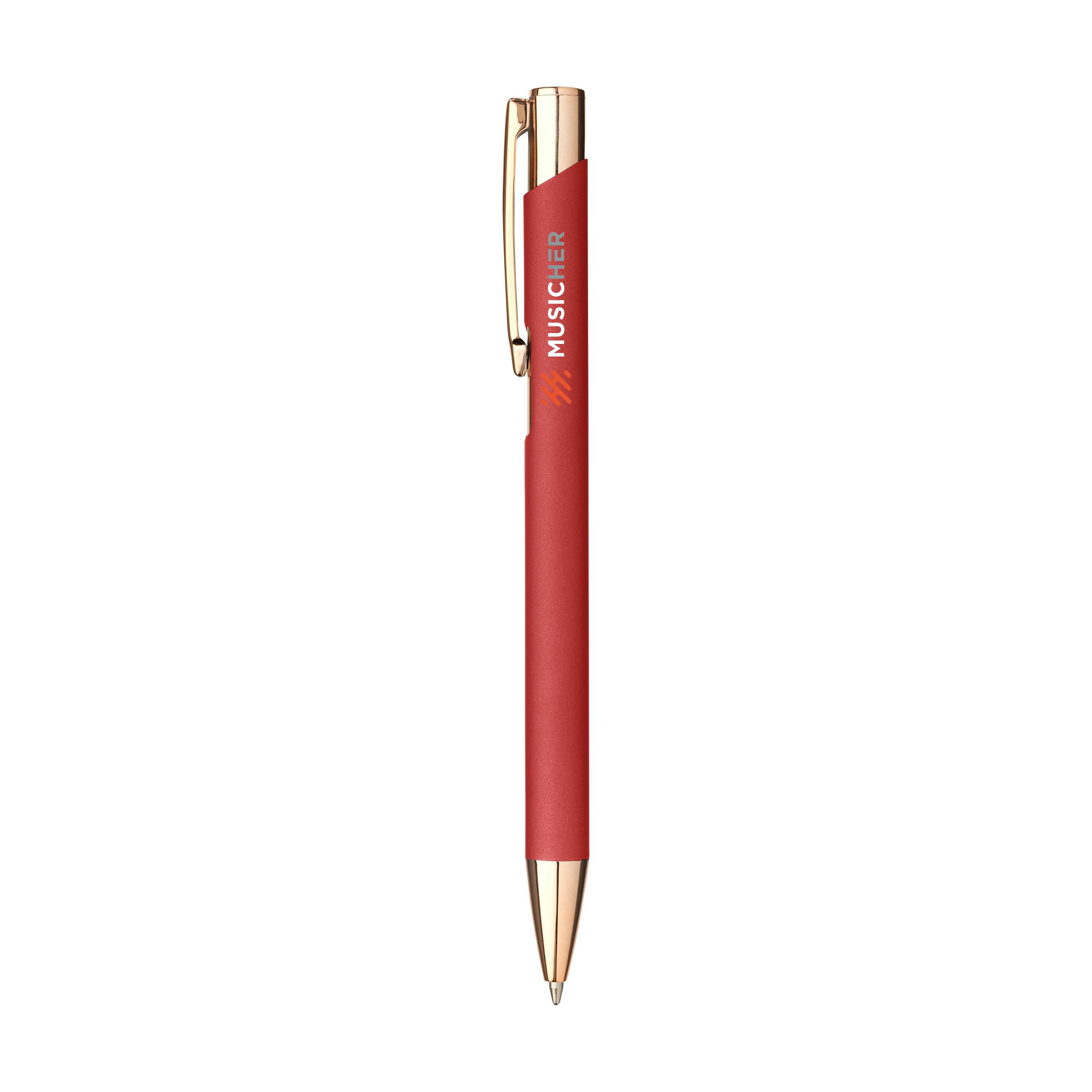 Ebony RCS Recycled Alu Soft Rose Gold stylo