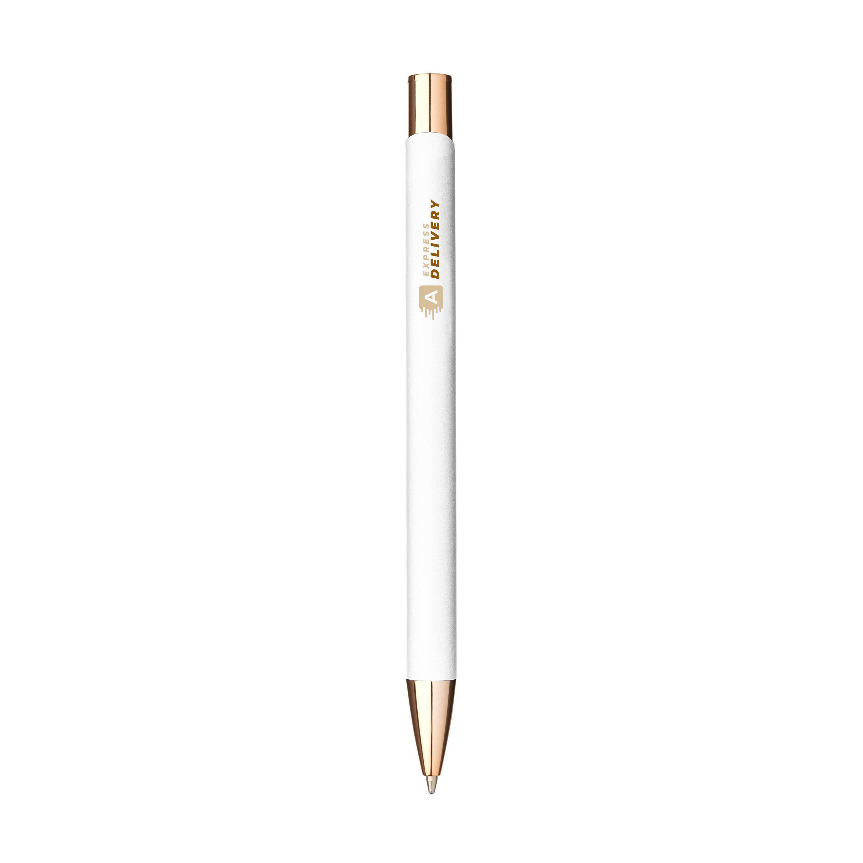 Ebony RCS Recycled Alu Soft Rose Gold stylo