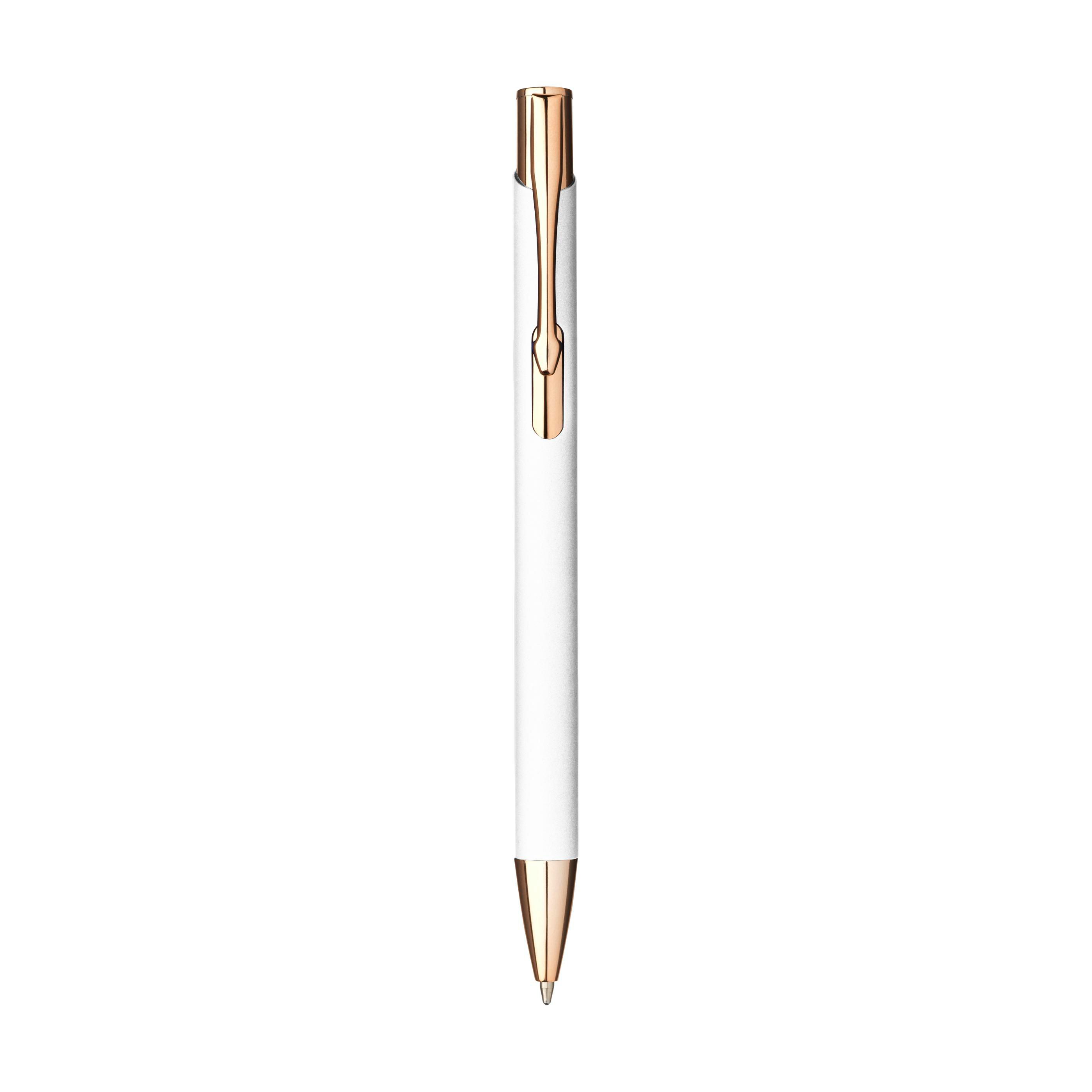 Ebony RCS Recycled Alu Soft Rose Gold stylo