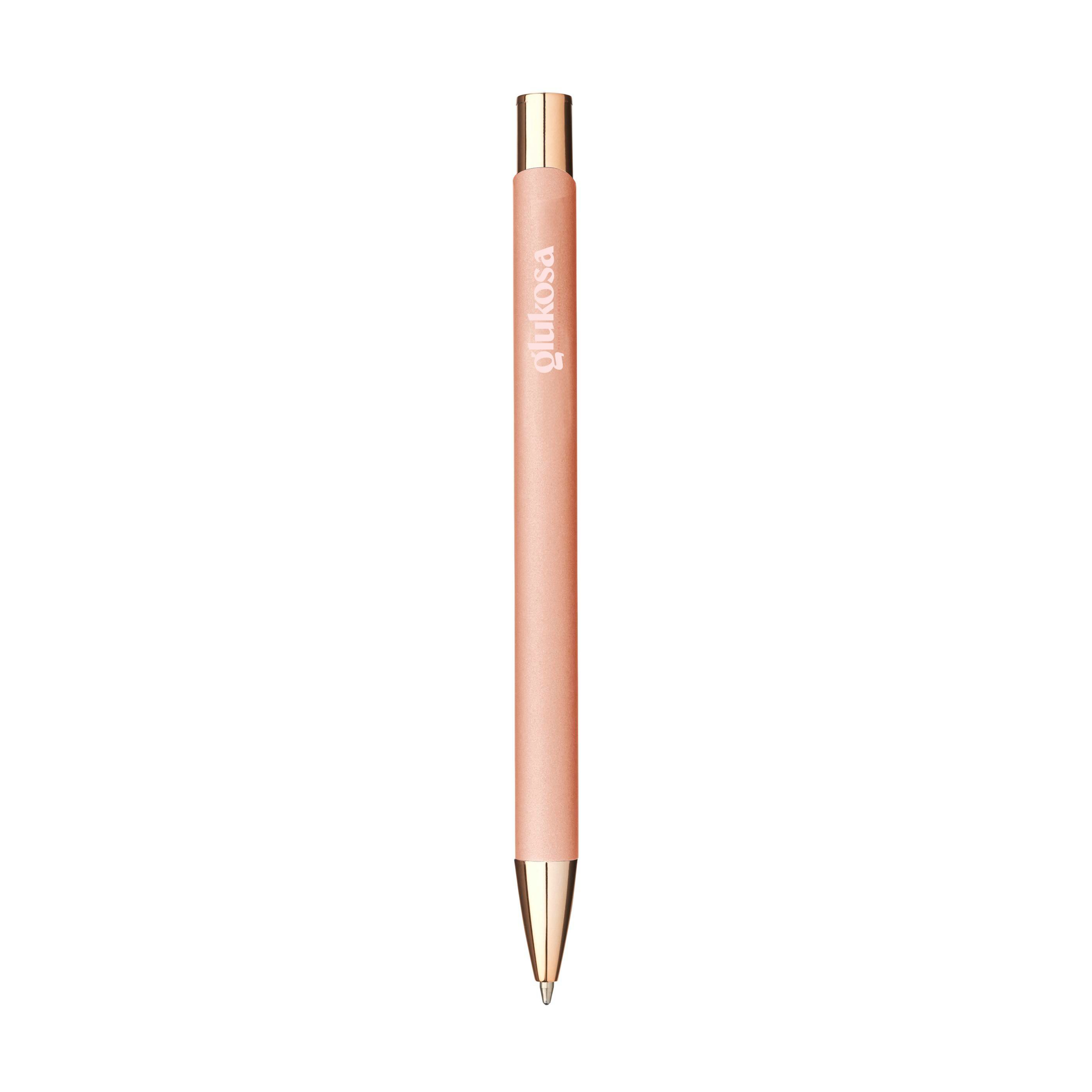 Ebony RCS Recycled Alu Soft Rose Gold stylo