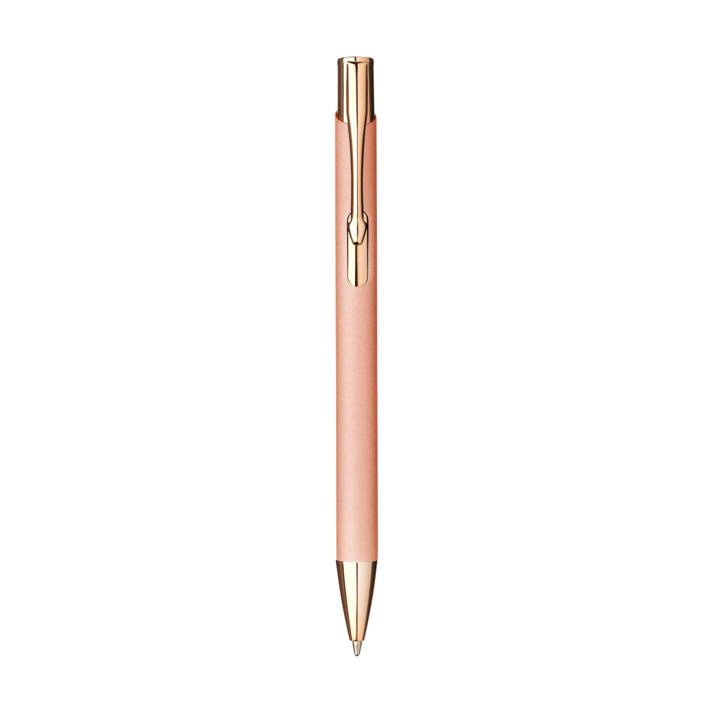 Ebony RCS Recycled Alu Soft Rose Gold stylo