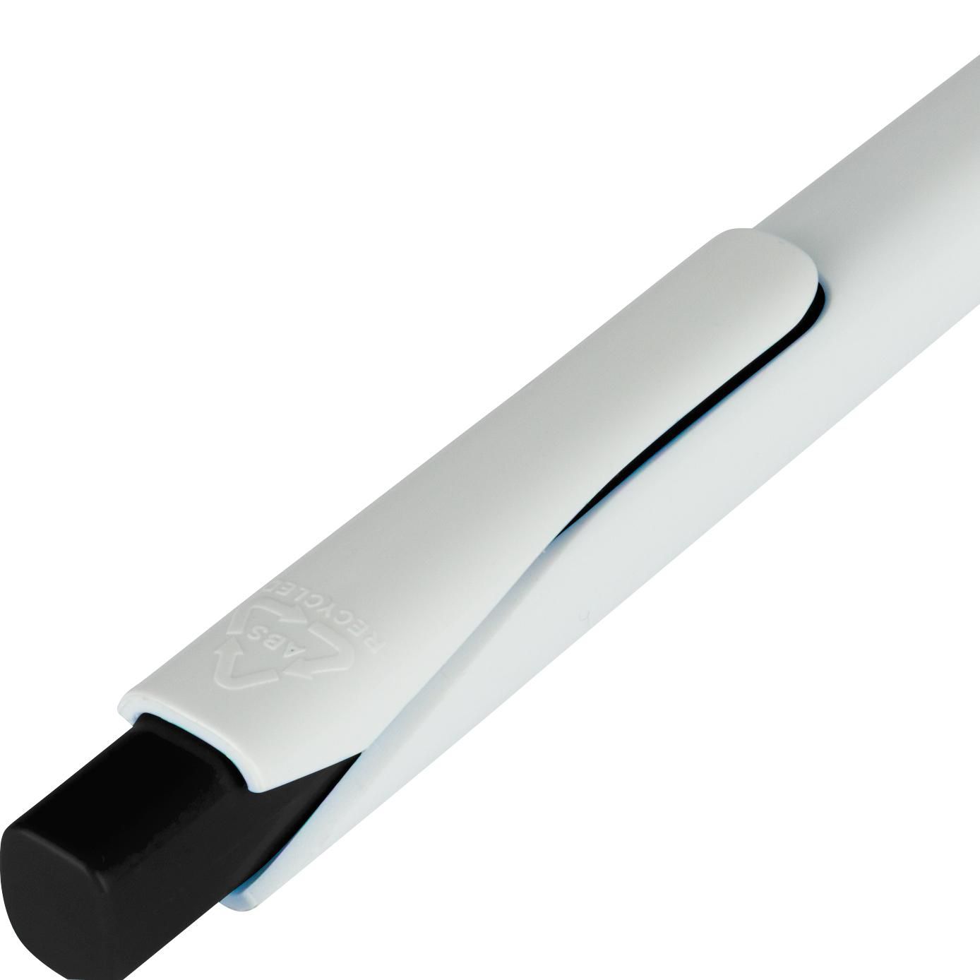 Stylo bille Oasis | Recyclé | Forme carrée
