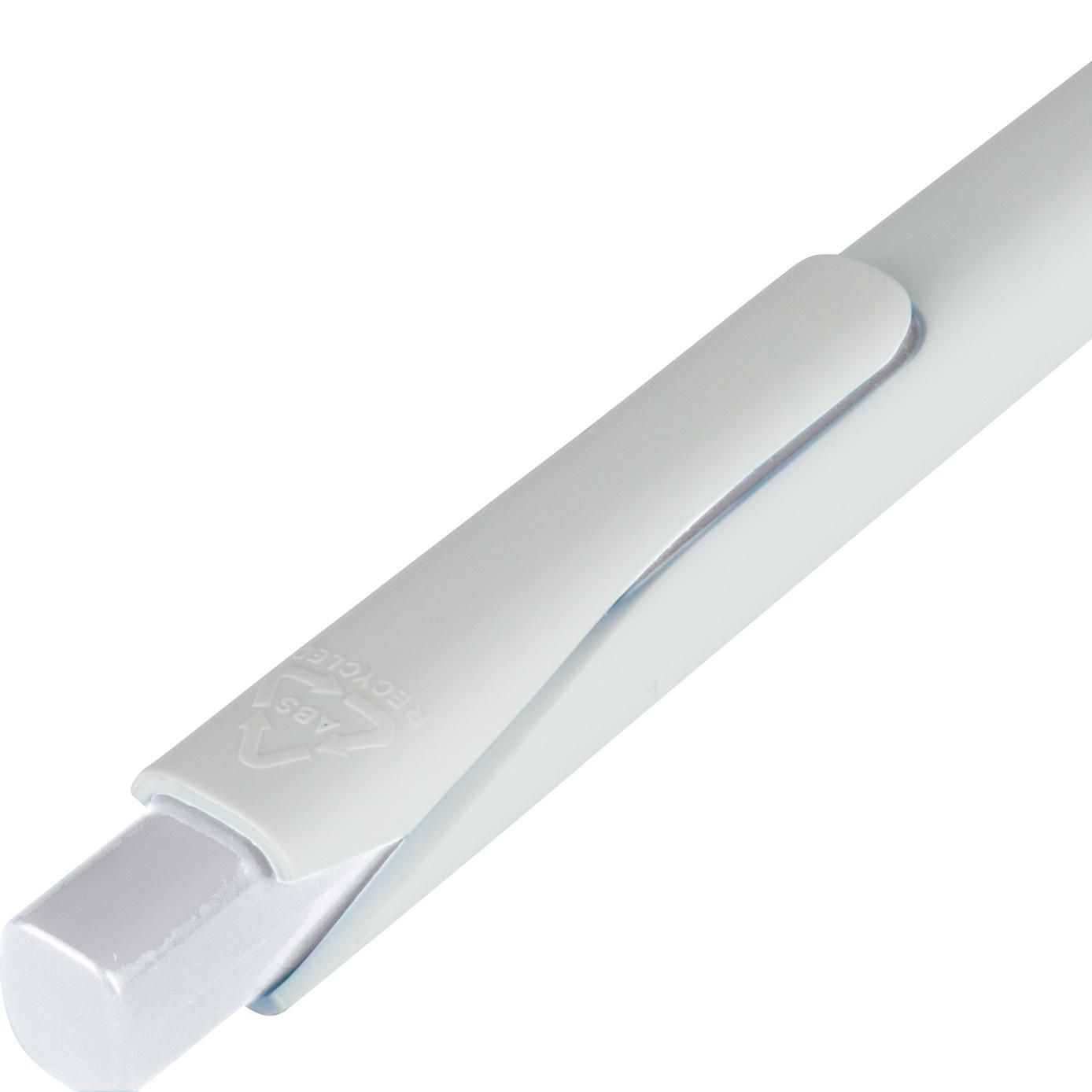 Stylo bille Oasis | Recyclé | Forme carrée