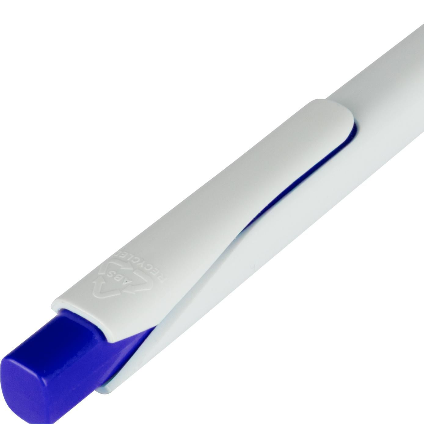 Stylo bille Oasis | Recyclé | Forme carrée