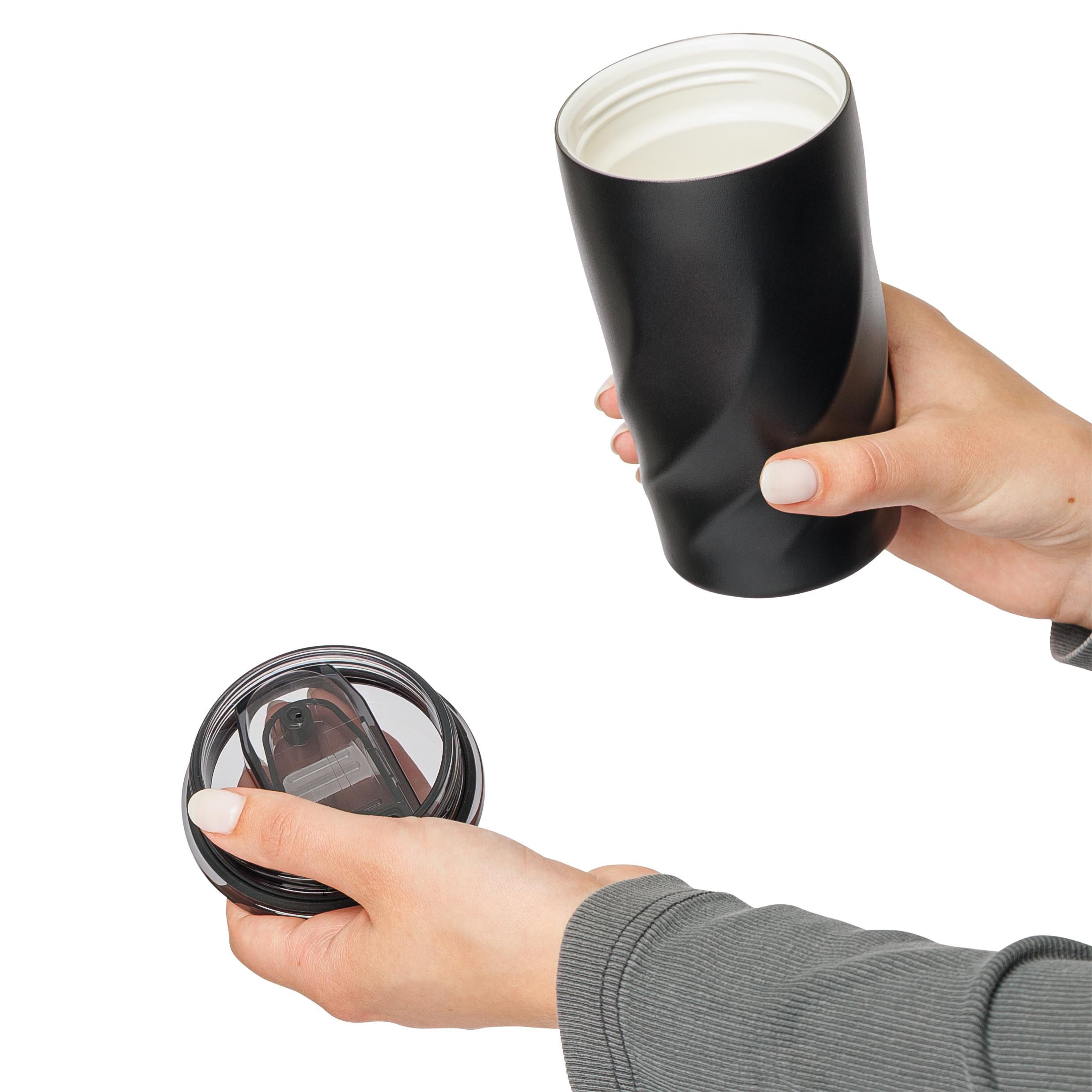 BrandCharger mug de voyage Vortex Calix Ceramica | 400 ml