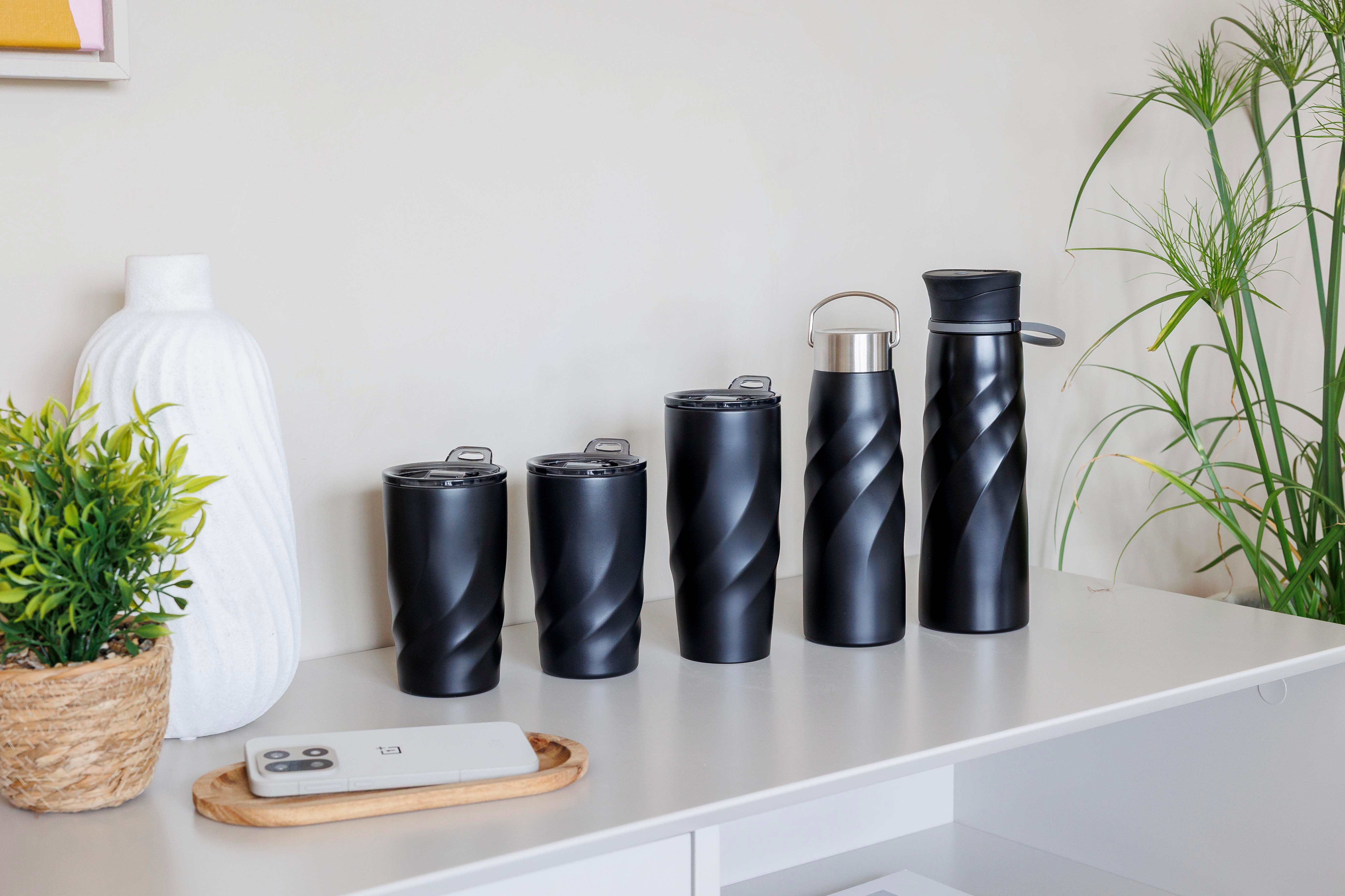 BrandCharger mug de voyage Vortex Calix Ceramica | 400 ml