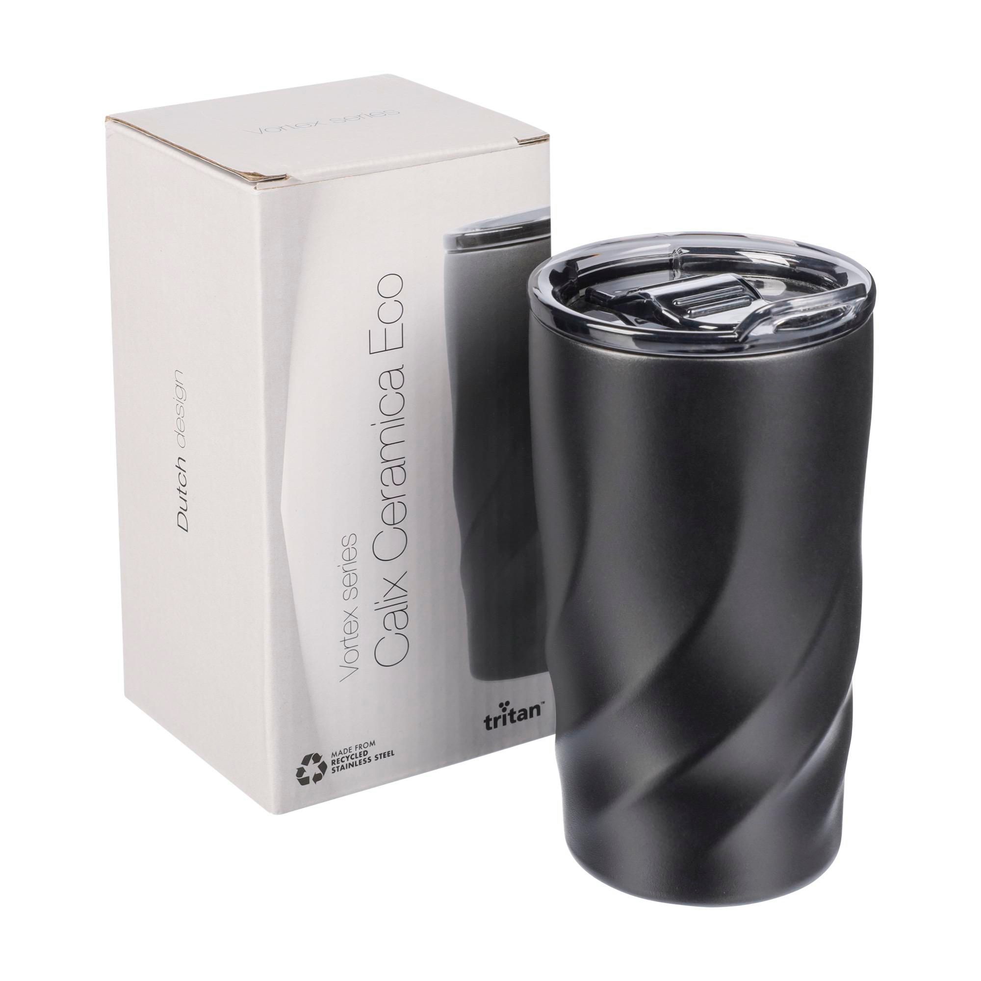 BrandCharger mug de voyage Vortex Calix Ceramica | 400 ml
