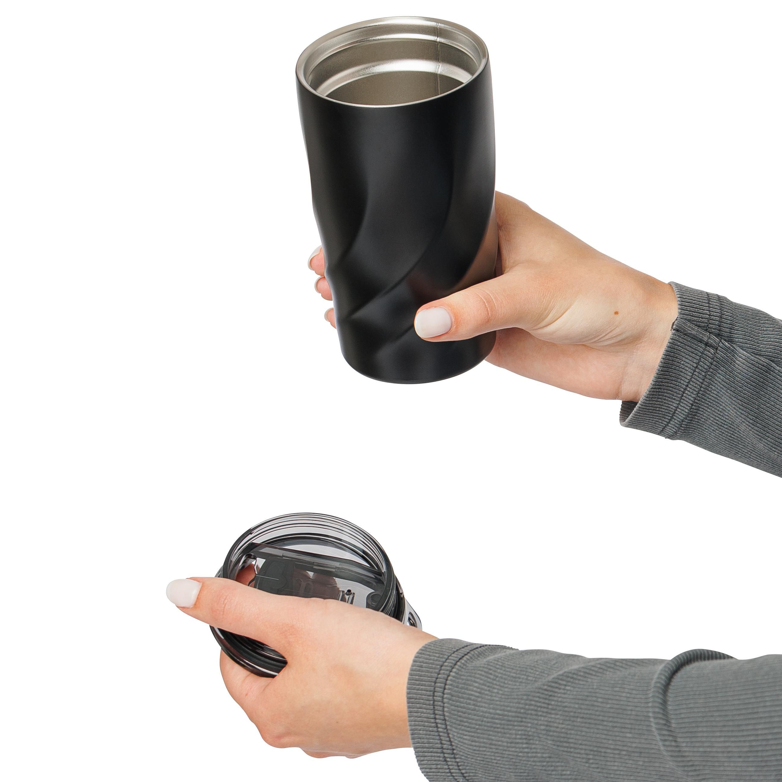 BrandCharger mug de voyage Vortex Calix | 400 ml