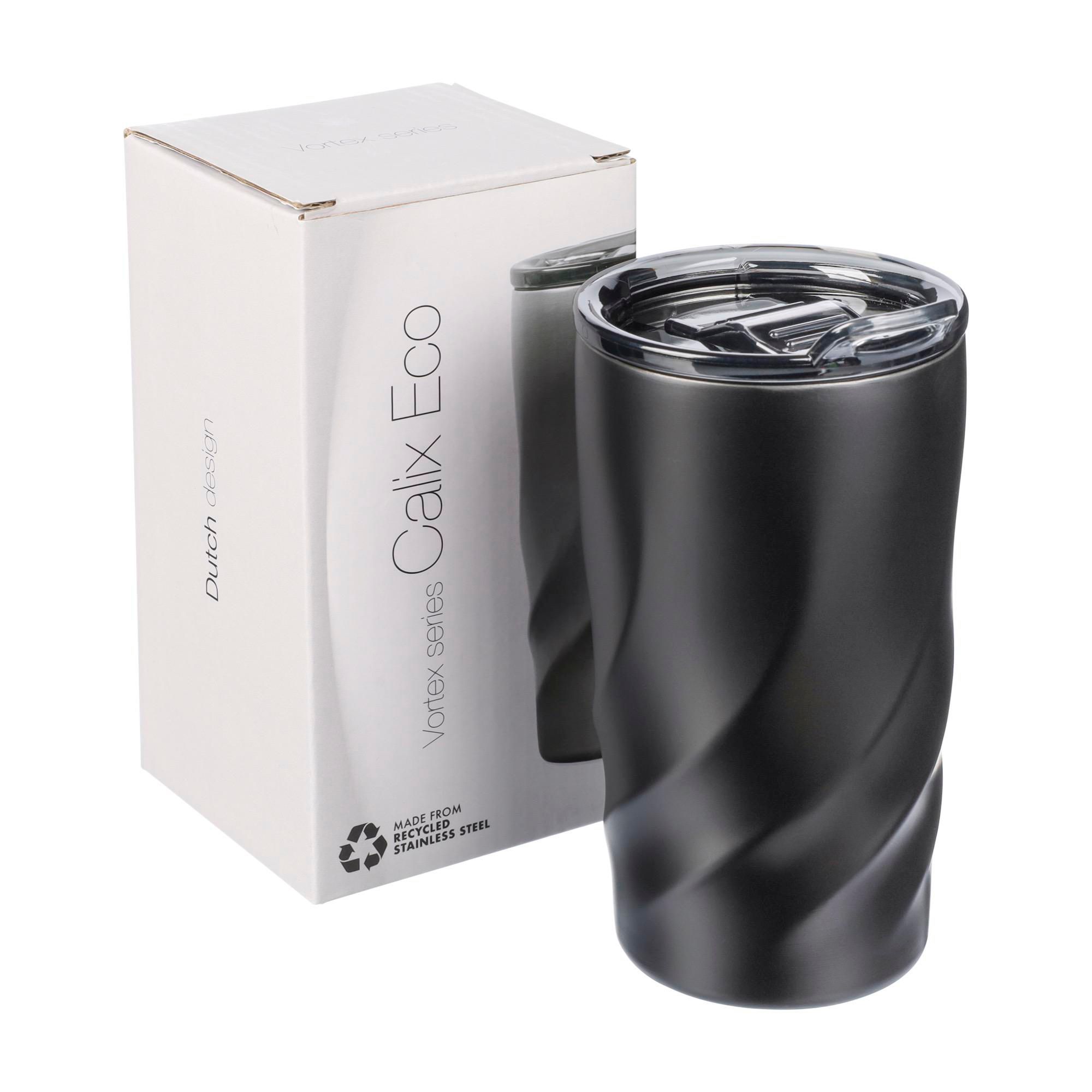 BrandCharger mug de voyage Vortex Calix | 400 ml