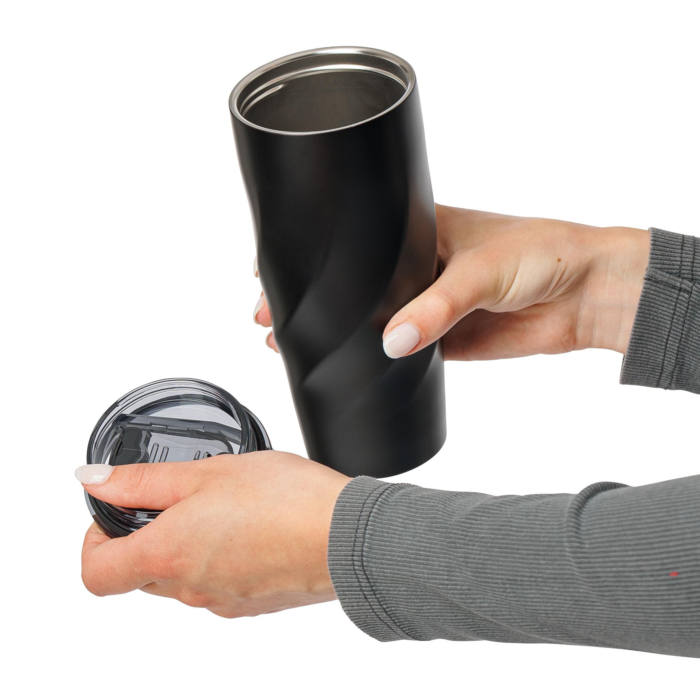 BrandCharger mug de voyage Vortex Calix XL | 500 ml