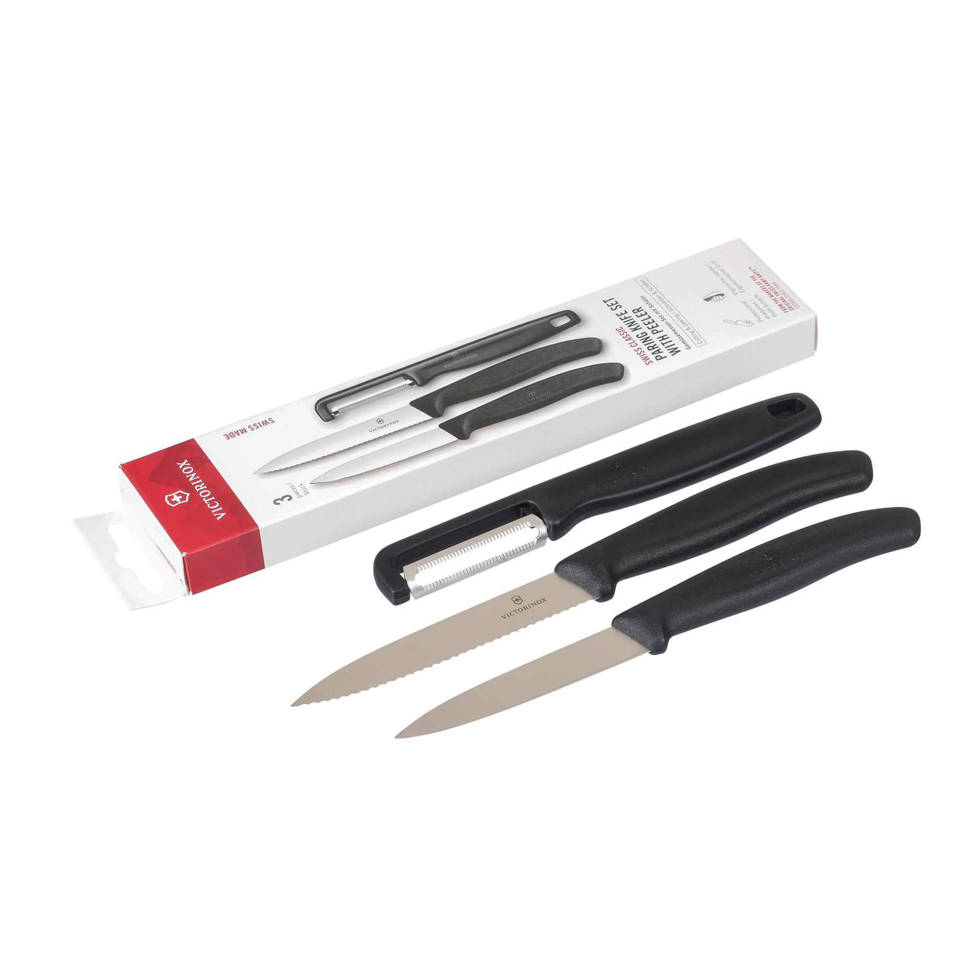 Victorinox set de cuisine Swiss Classic | 3 pièces