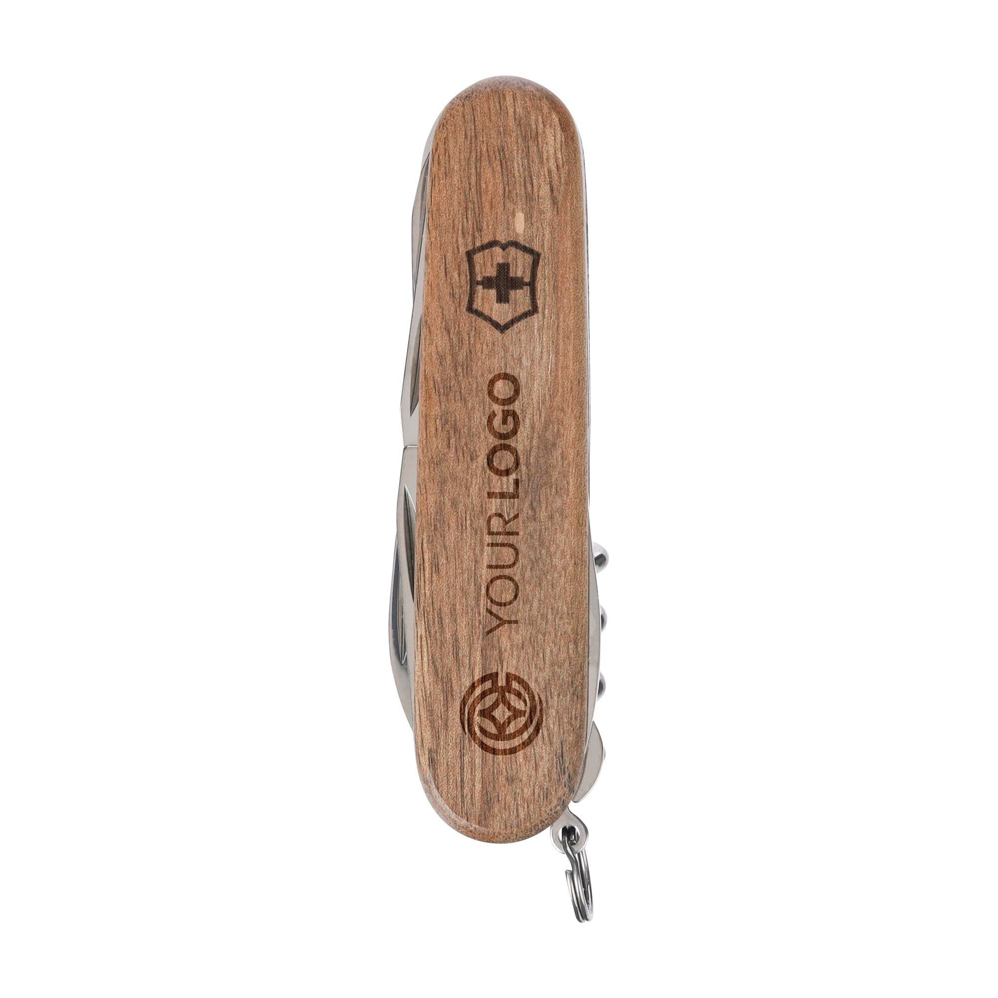 Victorinox Huntsman Wood couteau de poche