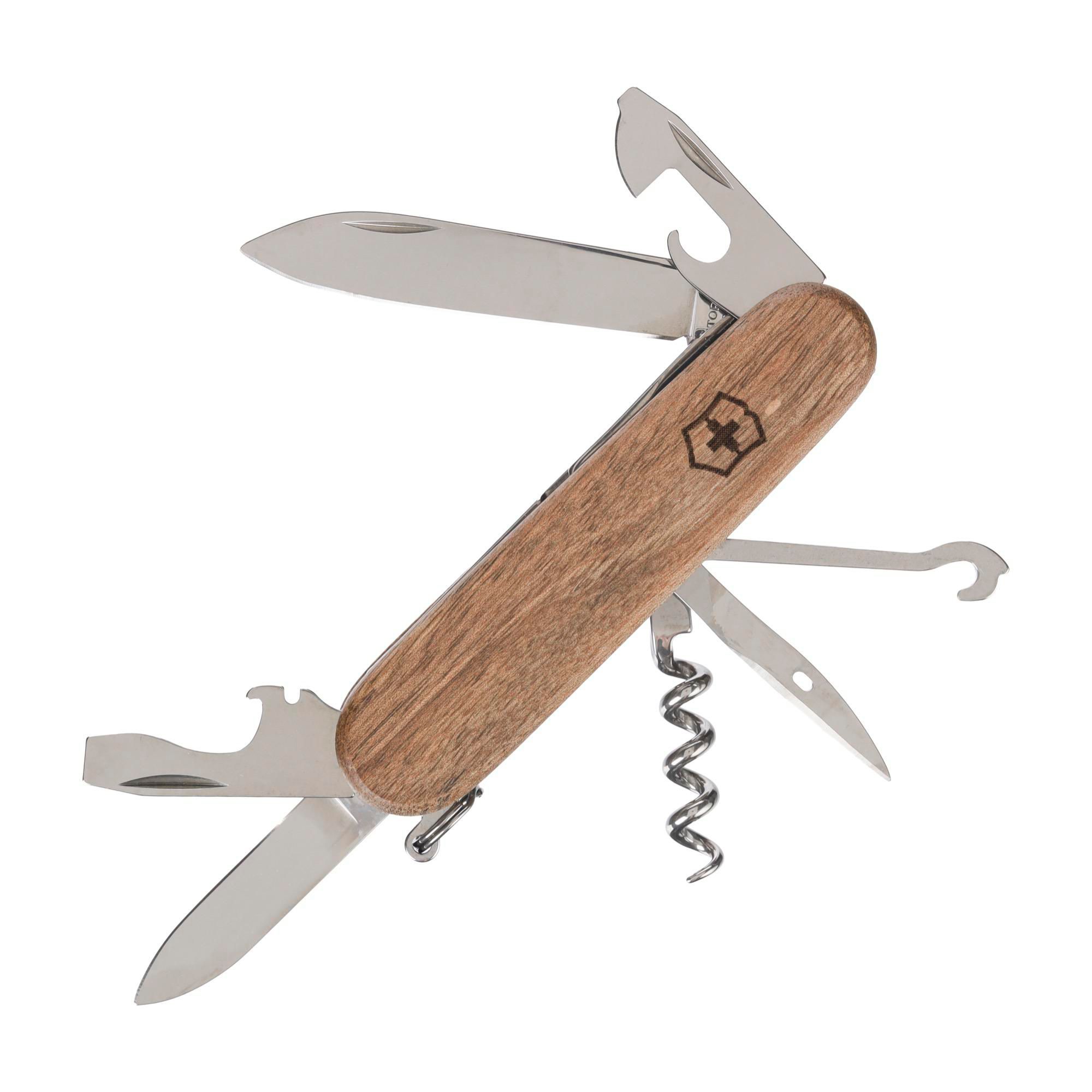 Victorinox Huntsman Wood couteau de poche