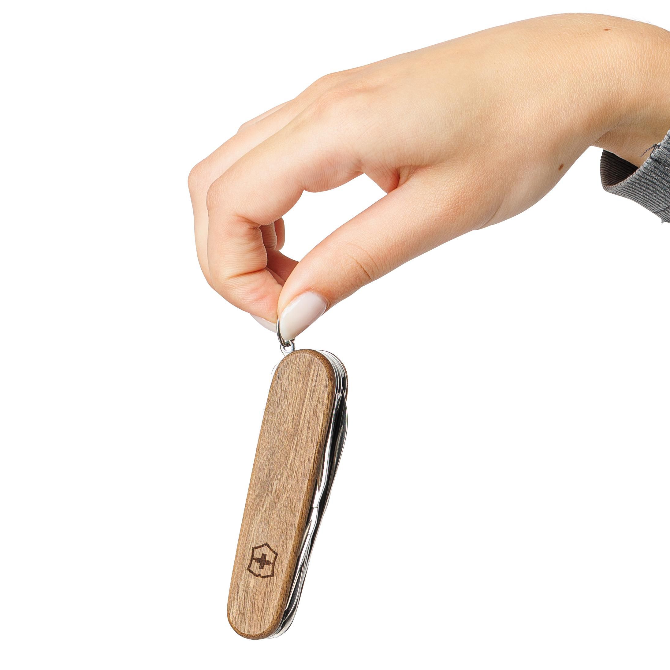 Victorinox Huntsman Wood couteau de poche
