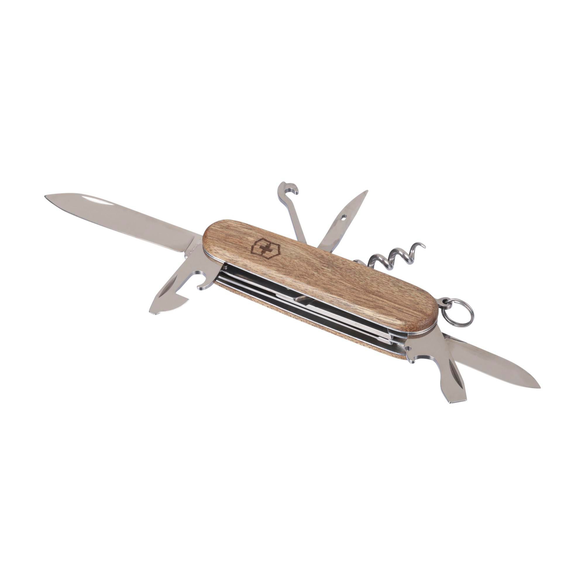 Victorinox Huntsman Wood couteau de poche