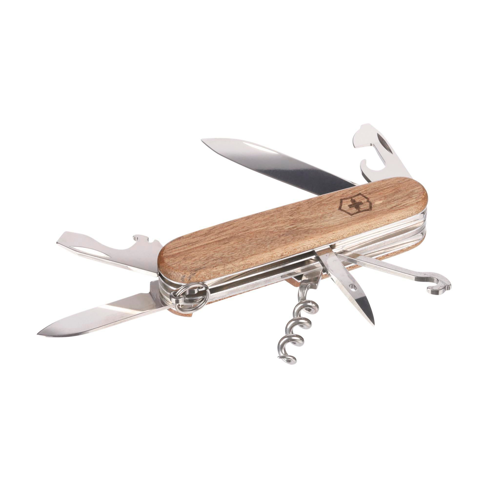 Victorinox Huntsman Wood couteau de poche