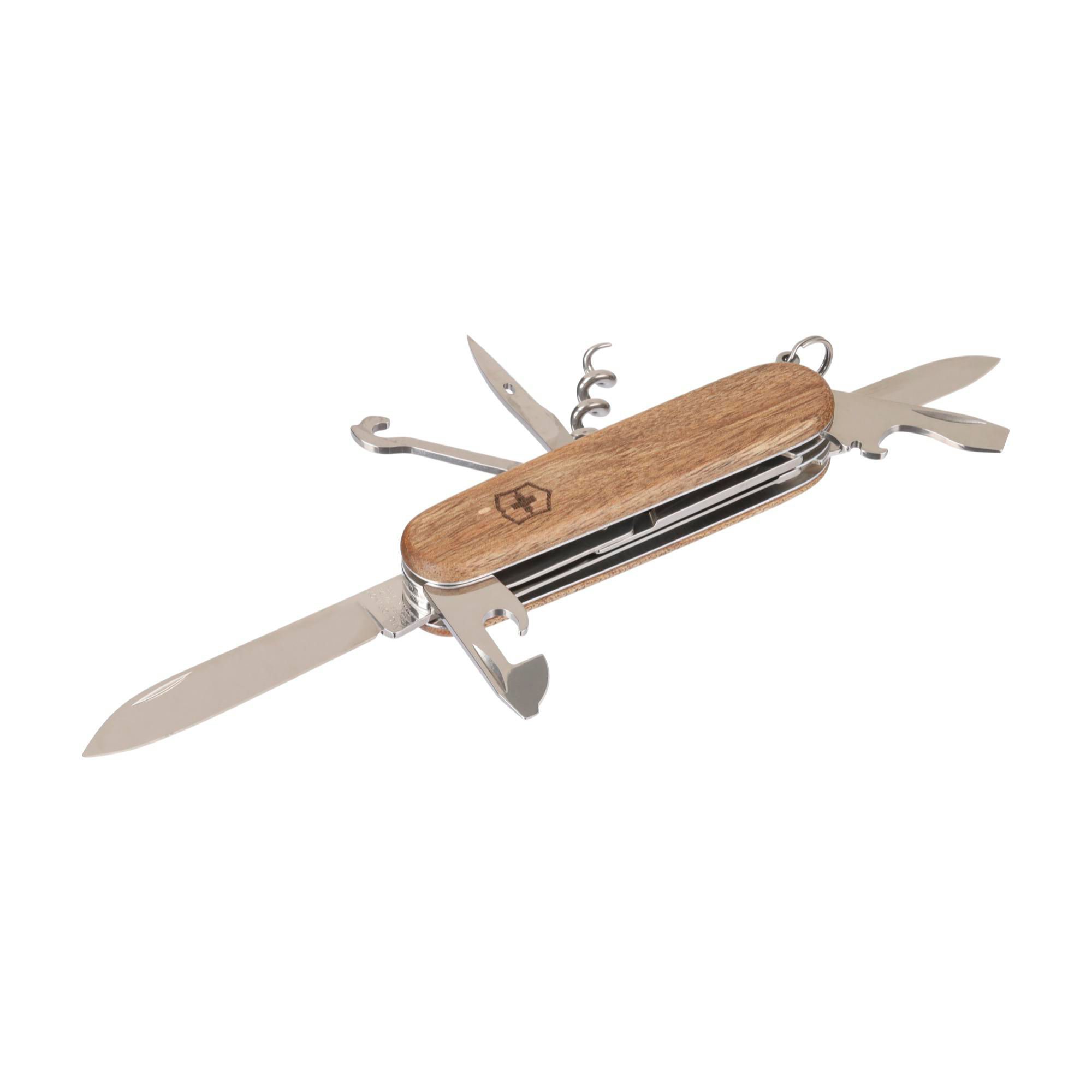 Victorinox Huntsman Wood couteau de poche