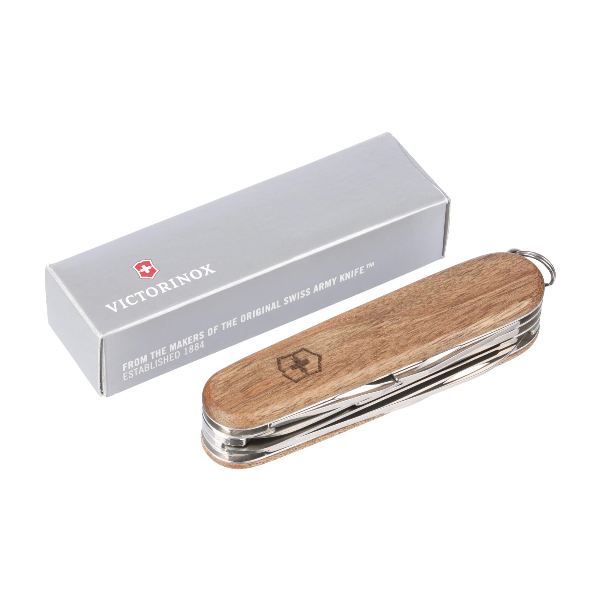 Victorinox Huntsman Wood couteau de poche