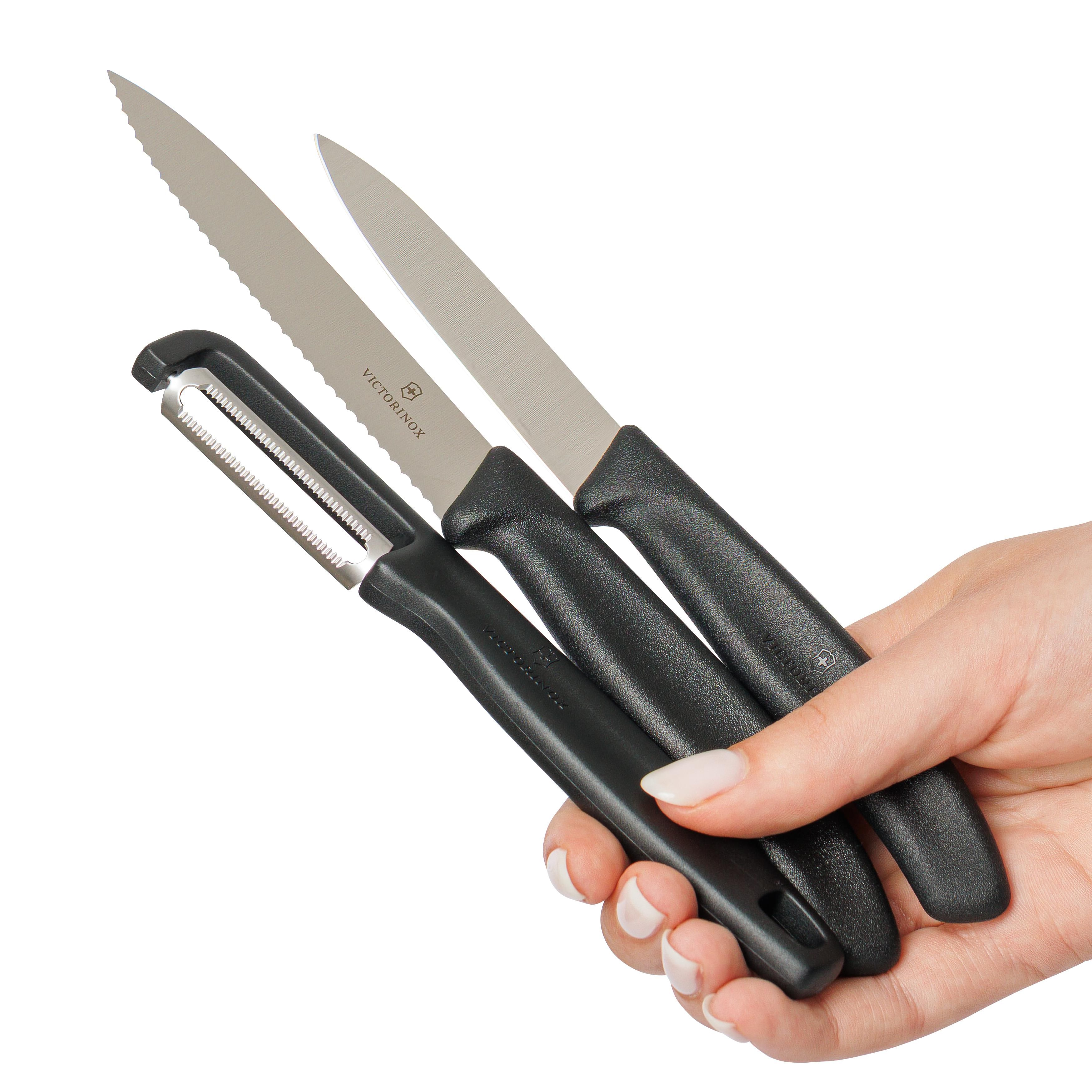 Victorinox set de cuisine Swiss Classic | 3 pièces