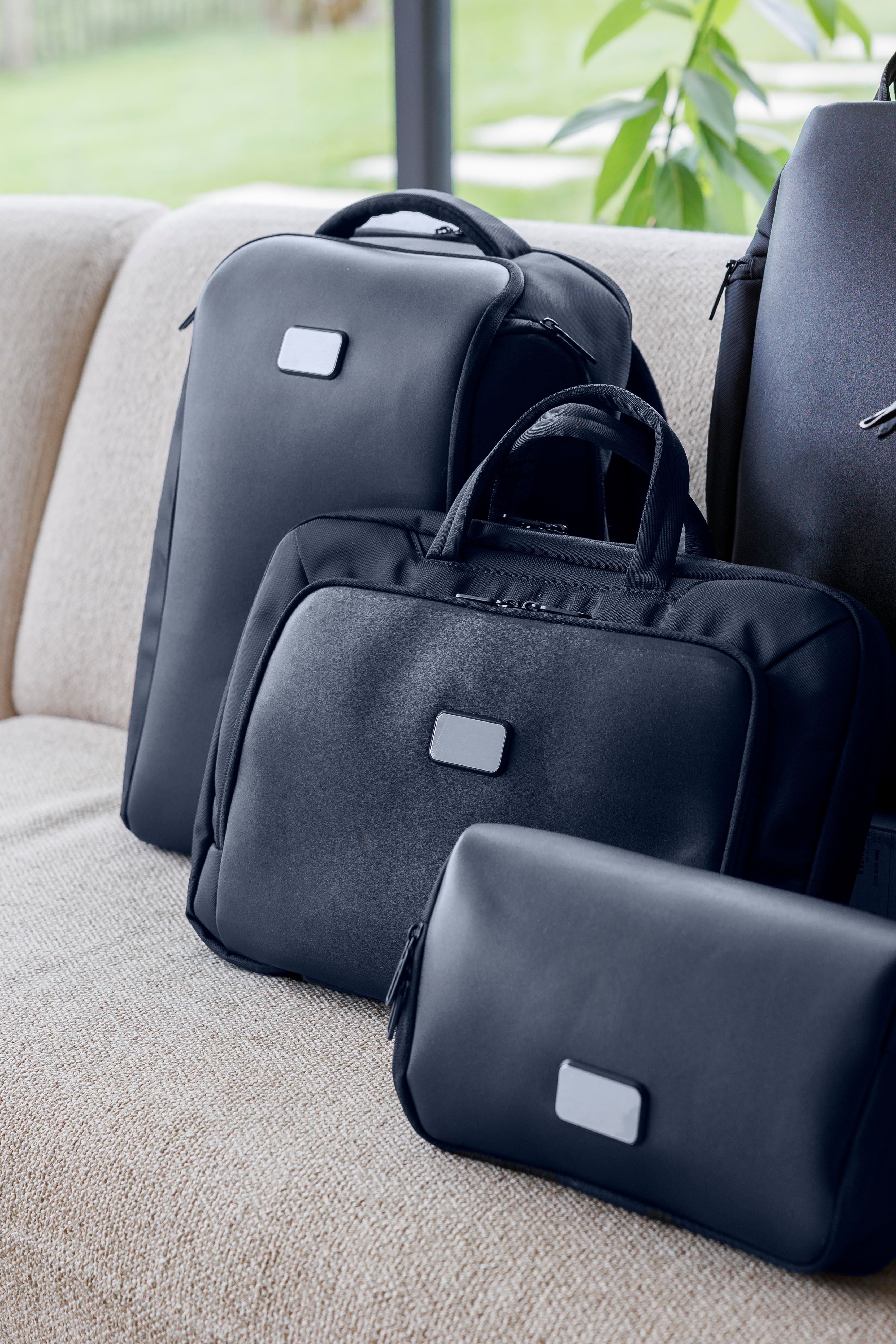 BrandCharger Nexus totepack - sort
