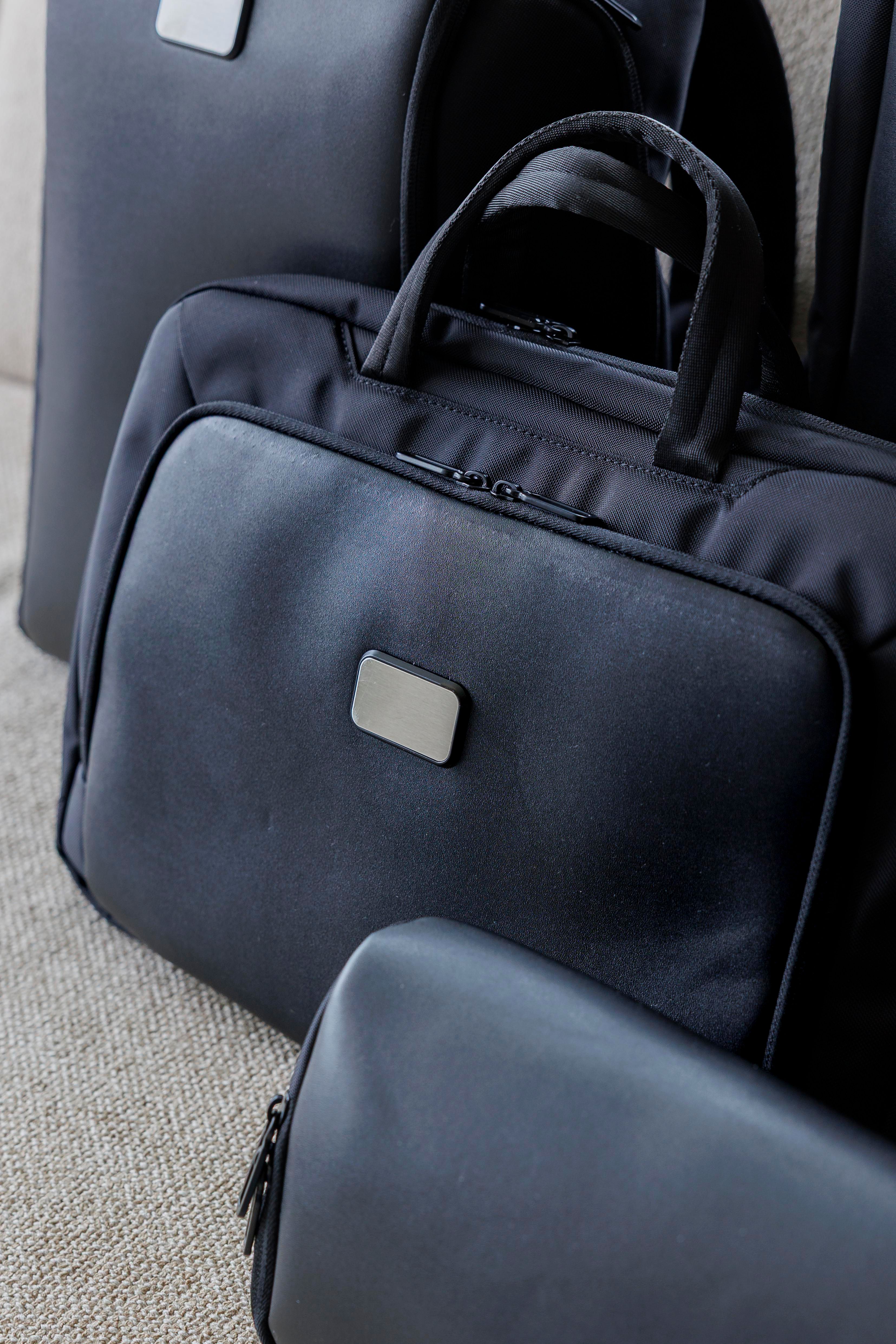 BrandCharger Nexus totepack - sort