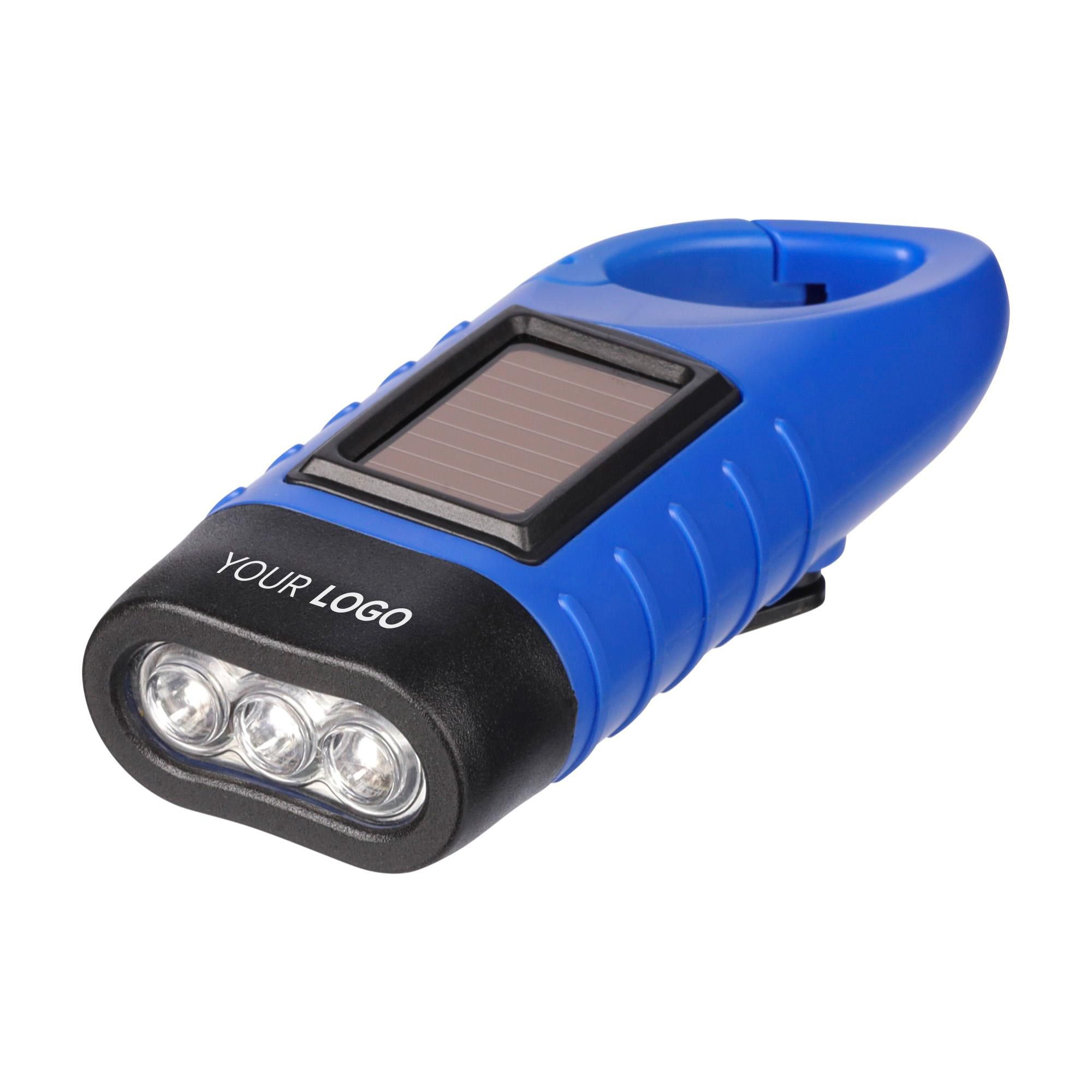 Lampe torche solaire Kano | Recyclée