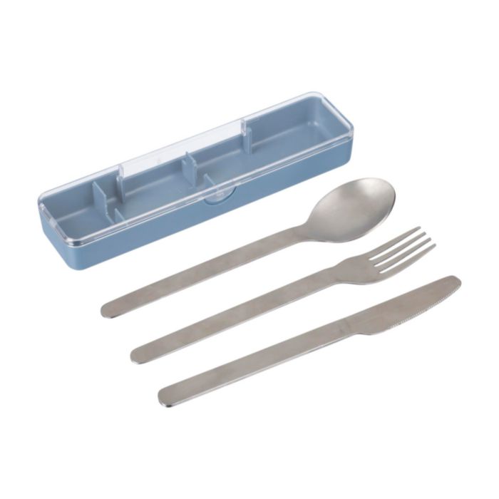 Set posate Brisio | 3 pz