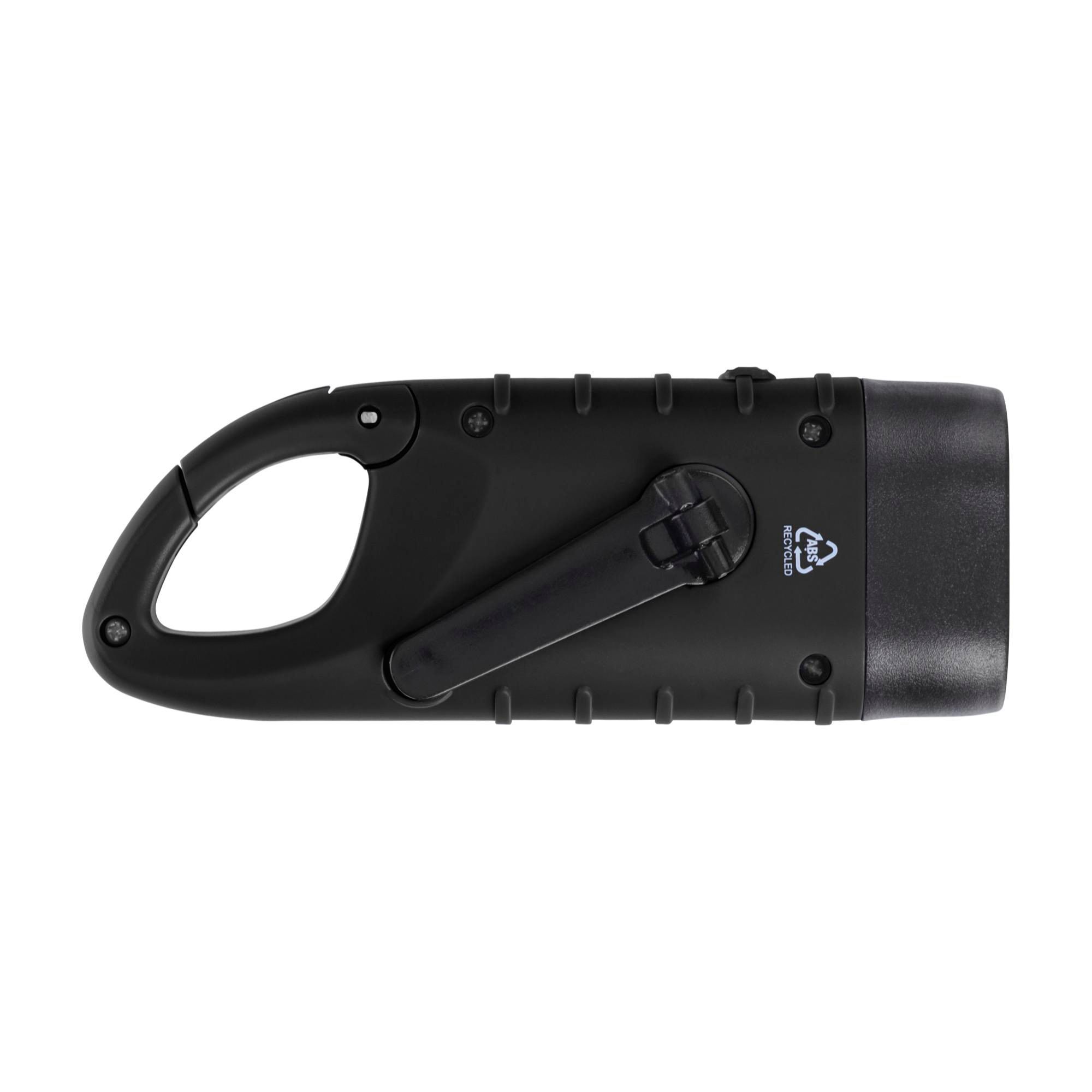 Lampe torche solaire Kano | Recyclée