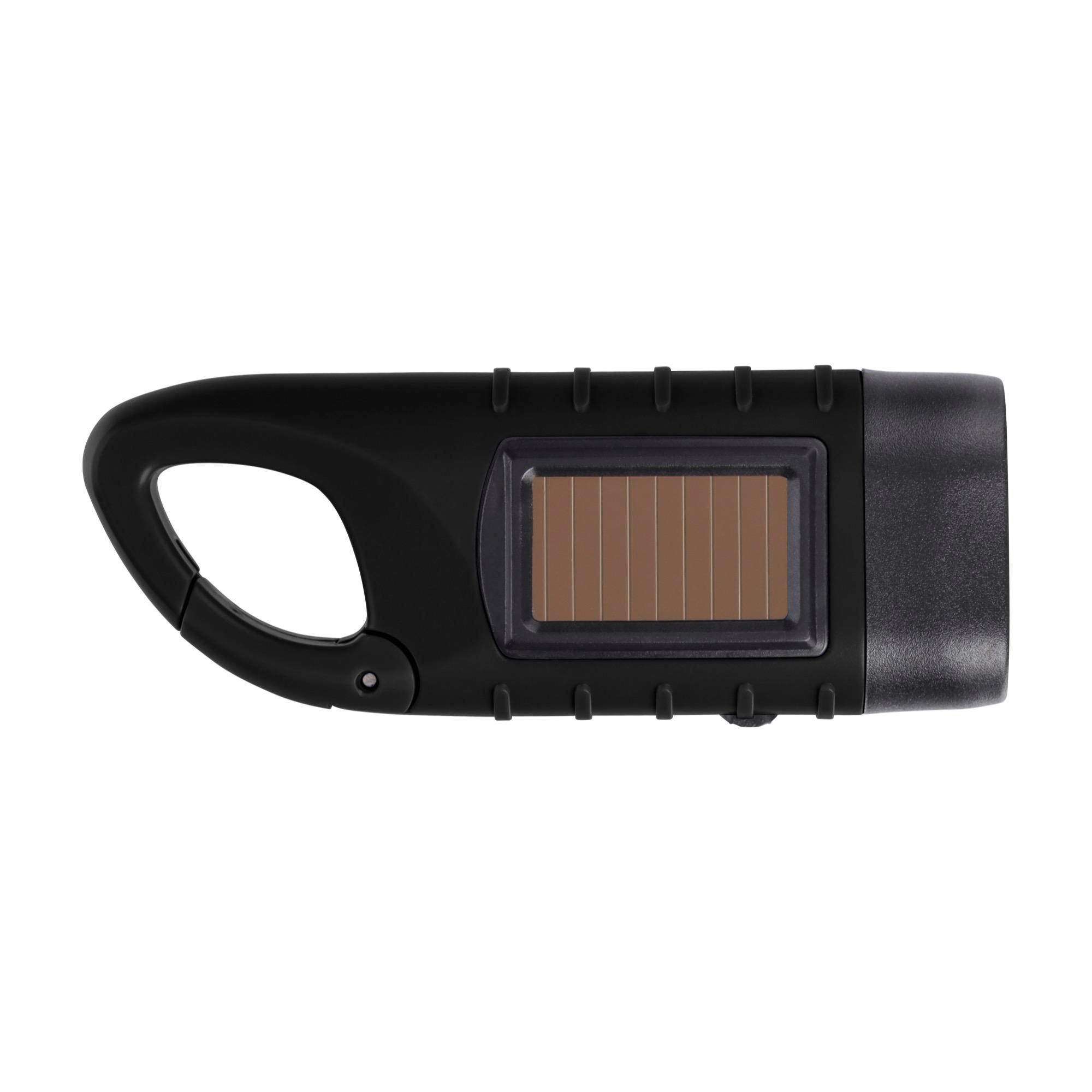 Lampe torche solaire Kano | Recyclée
