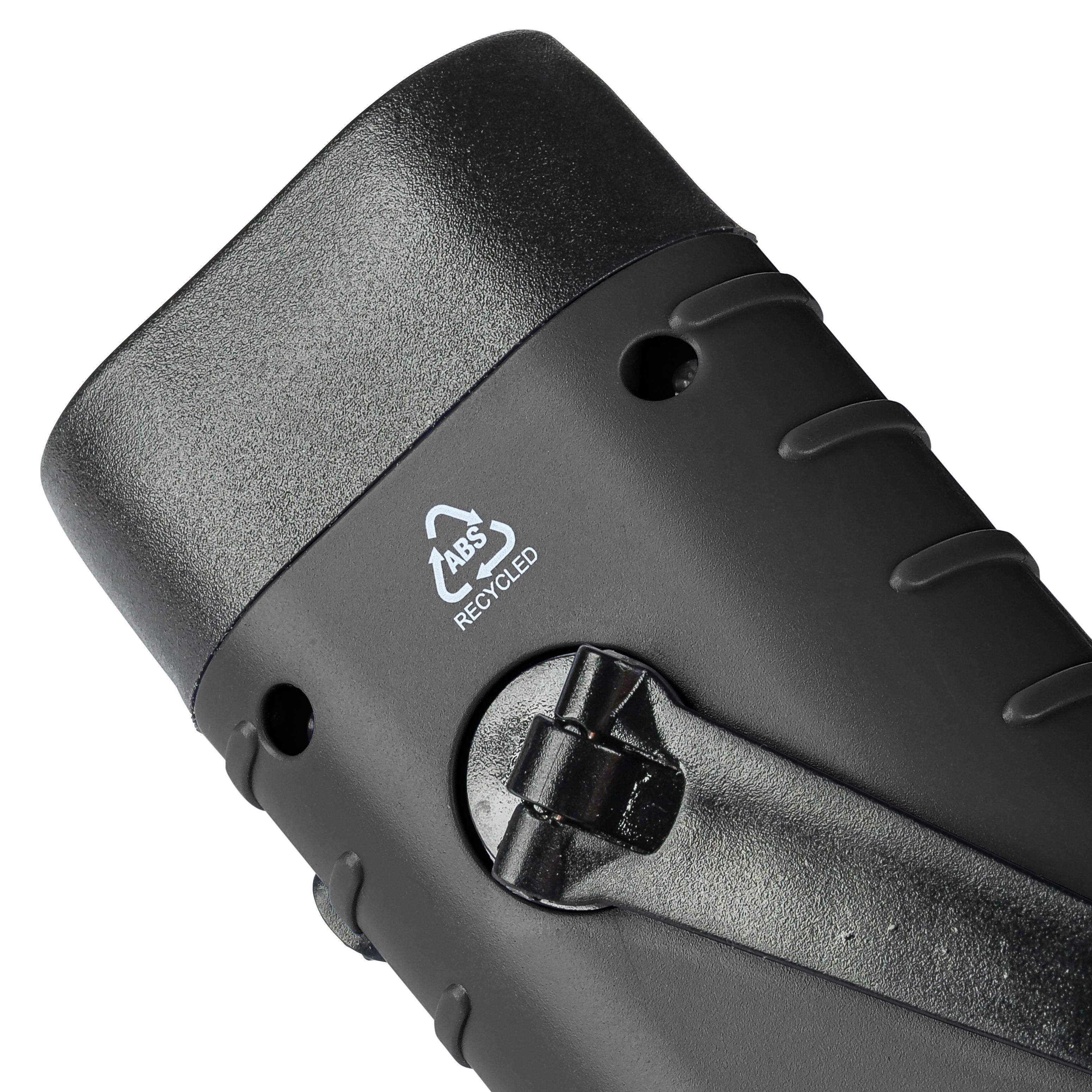 Lampe torche solaire Kano | Recyclée